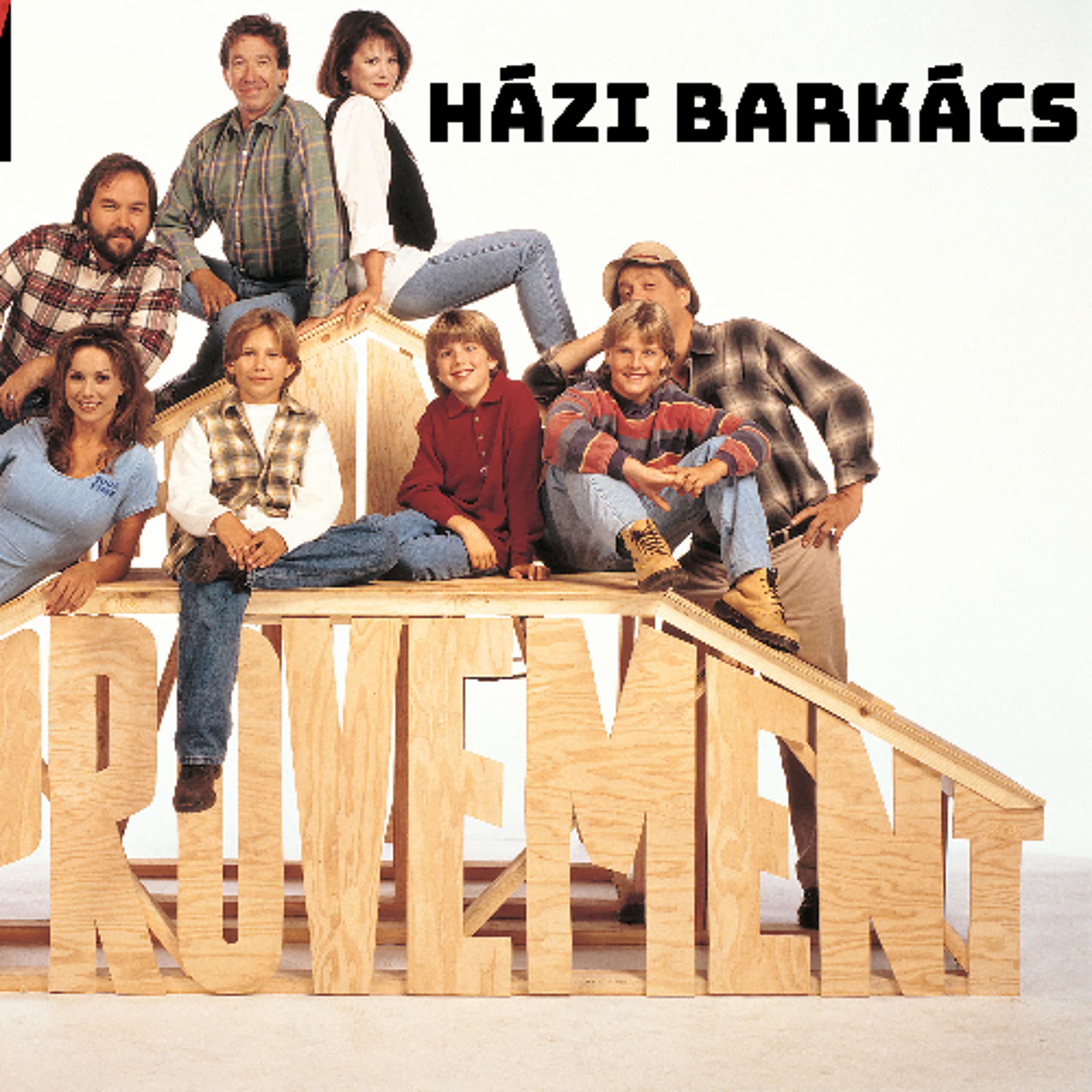 Filmbarátok Expressz: Home Improvement / Házi Barkács