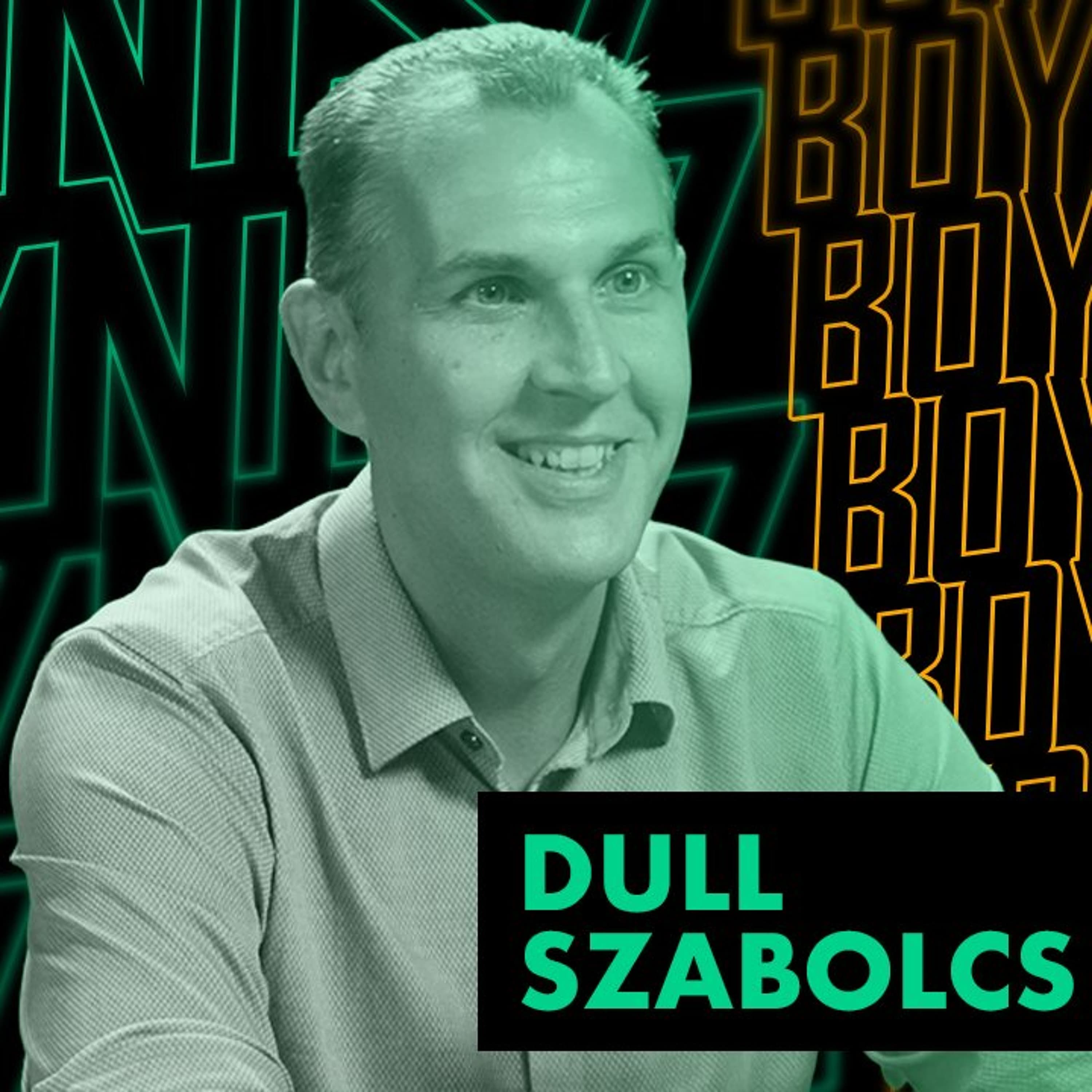 Dull Szabolcs: EZT kell értened a politikából, ha vállalkozó vagy