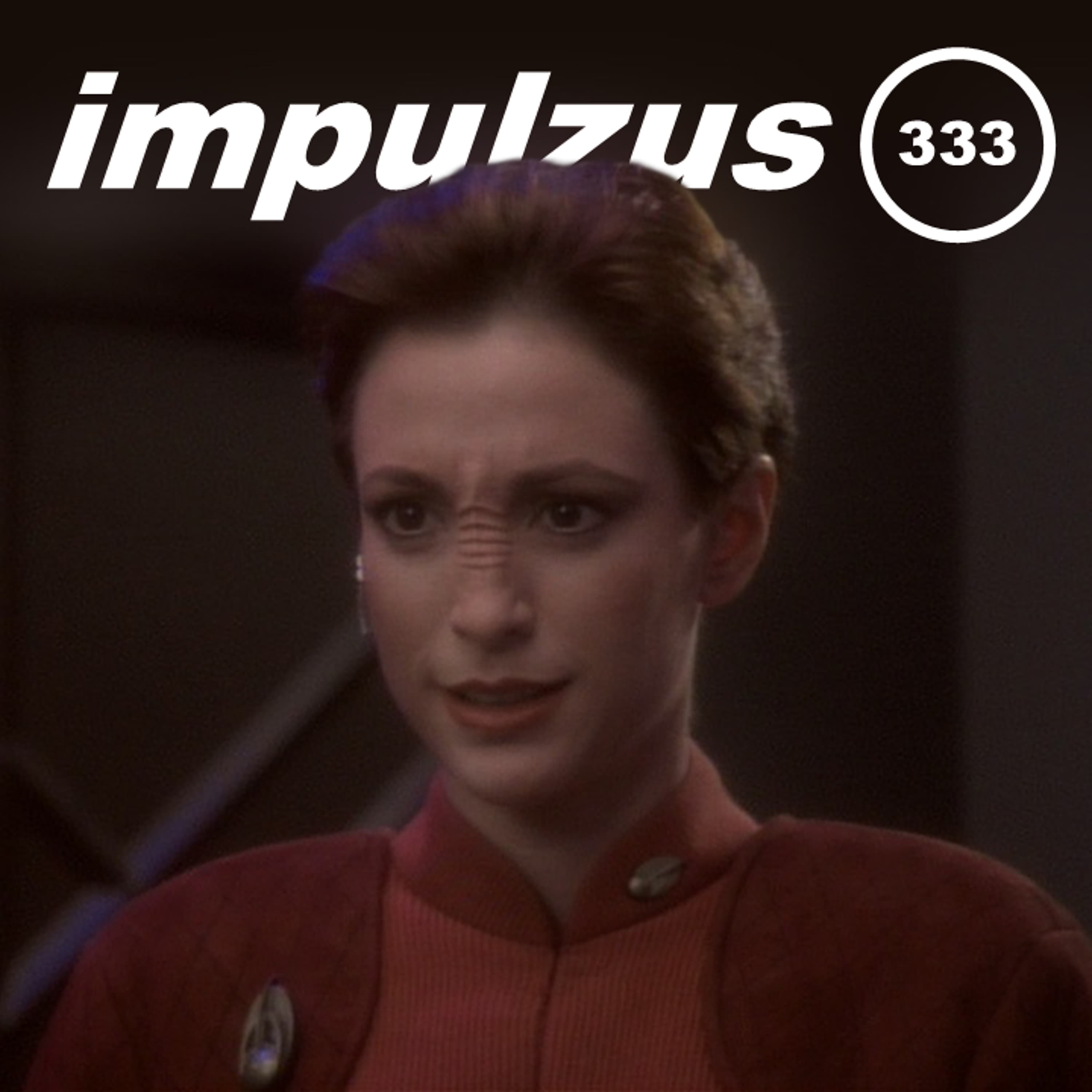 Határtalan ellenállás (Fejezet a múltból, DS9 1x03)