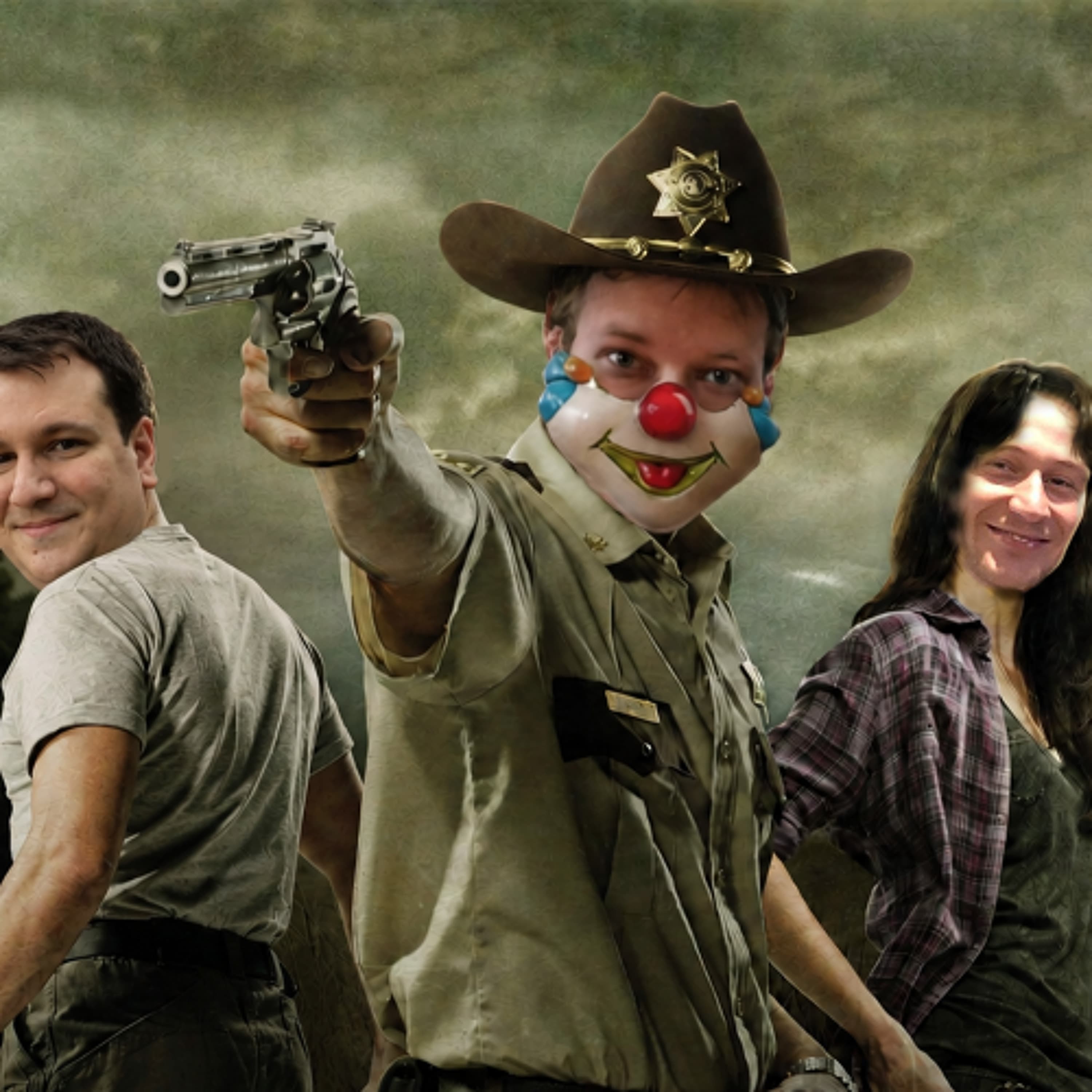 Filmbarátok Expressz: The Walking Dead (1. évad)