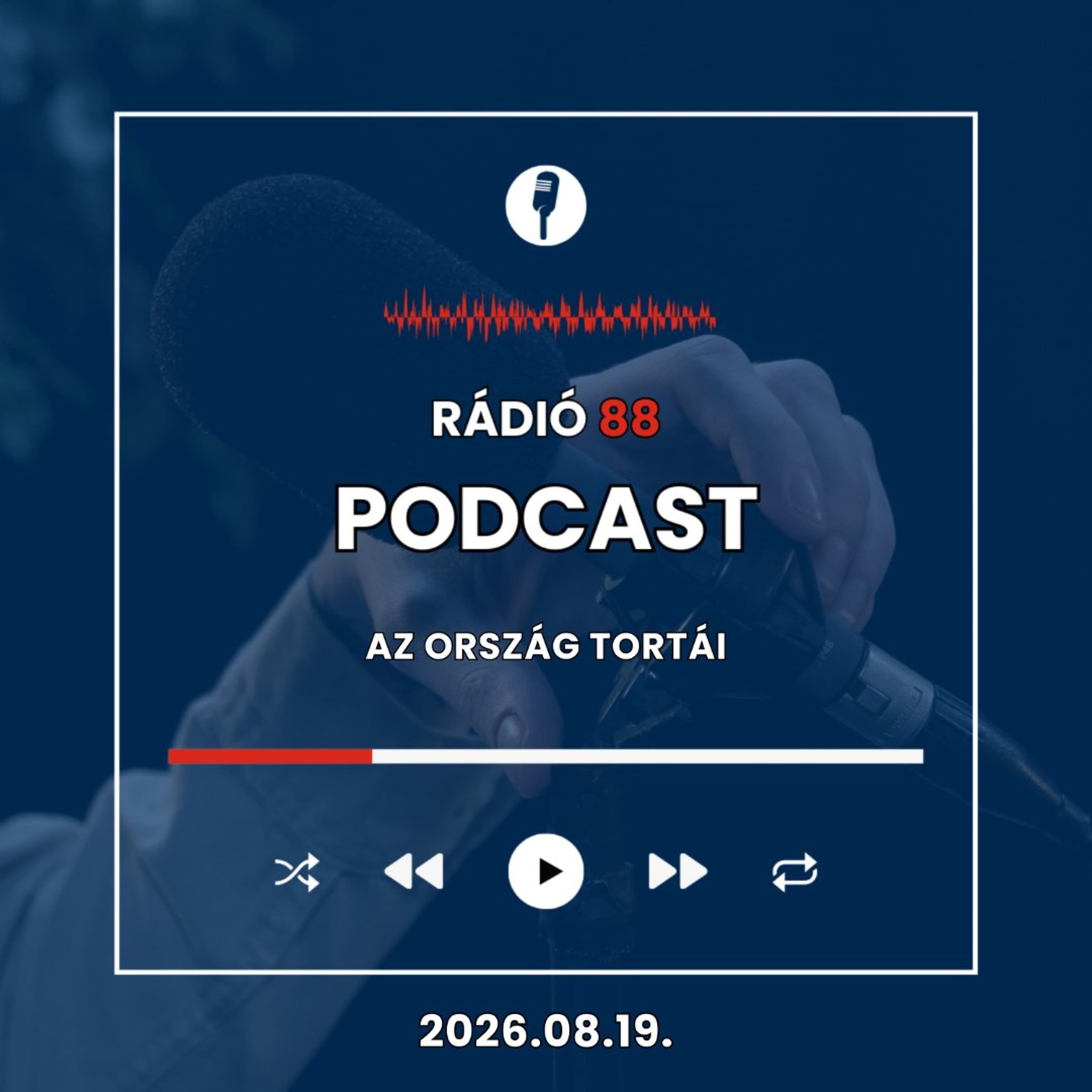 Az ország tortái | Café88 [2026.08.19.]