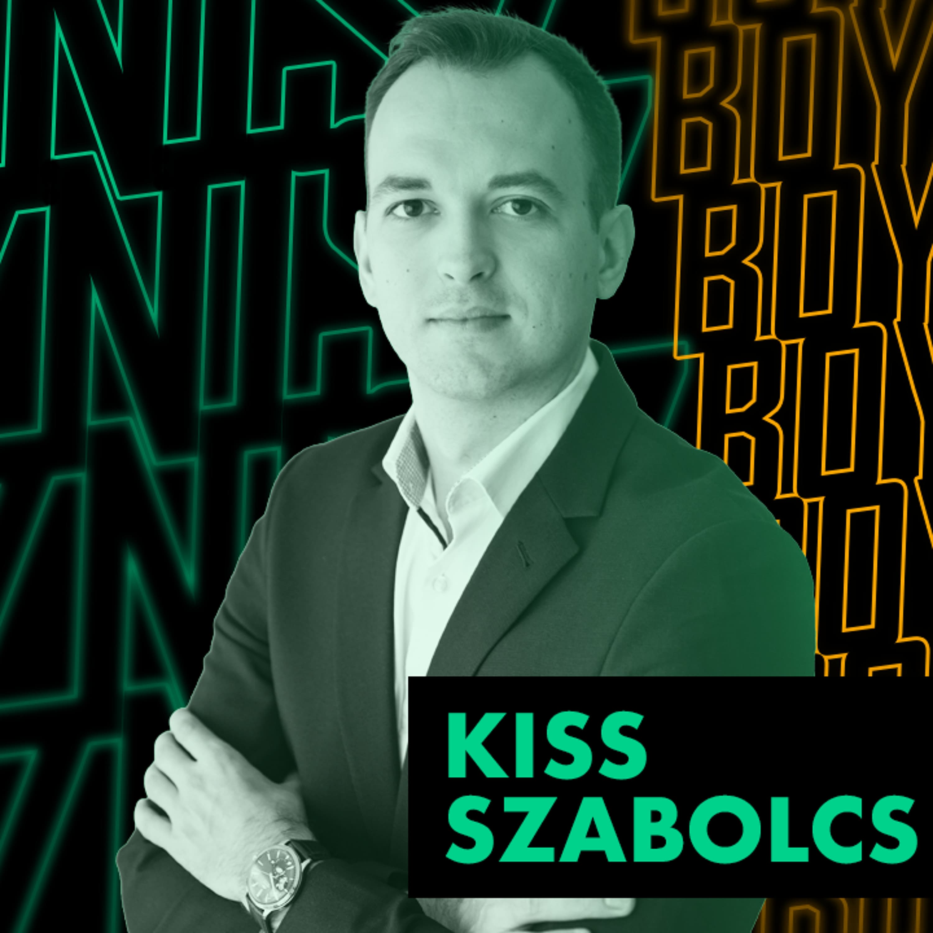 Kiss Szabolcs: Miért maradnak le a cégek 95 százalékban az AI-forradalomról?