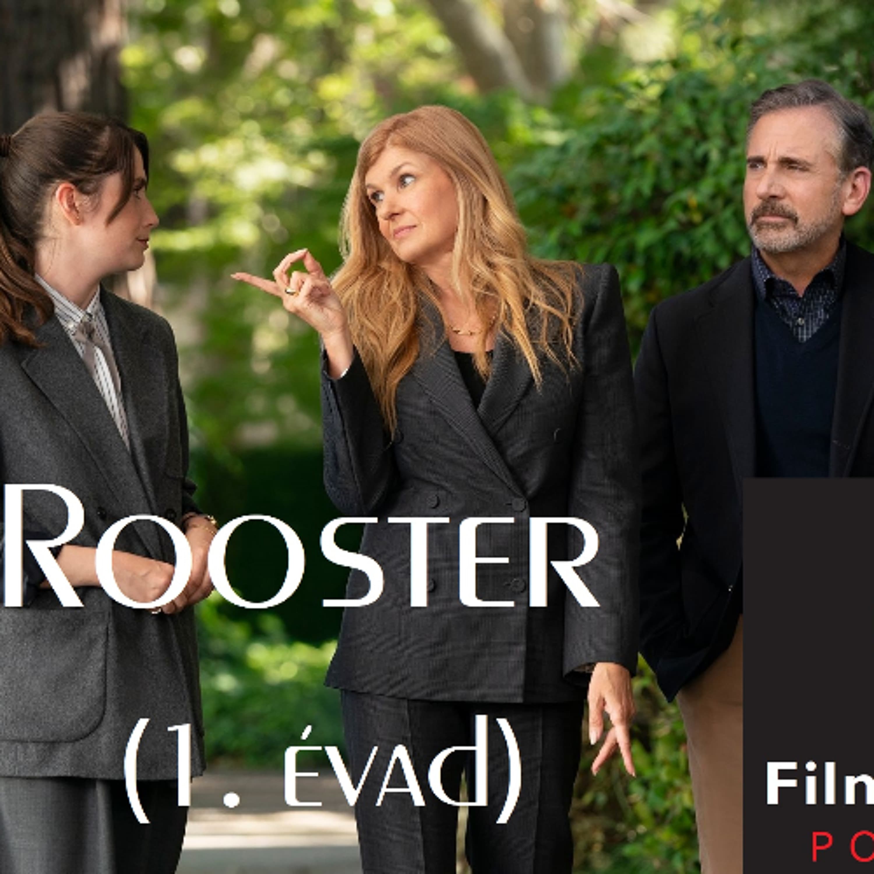 Filmbarátok Expressz: Rooster (1. évad)