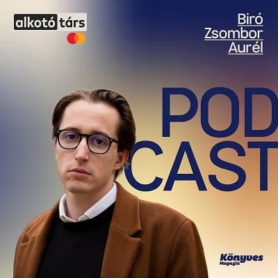„Alapvetés, hogy a művészet a jelenre reagál” – Rába Roland és Biró Zsombor Aurél beszélgetése // Alkotótárs podcast VI.
