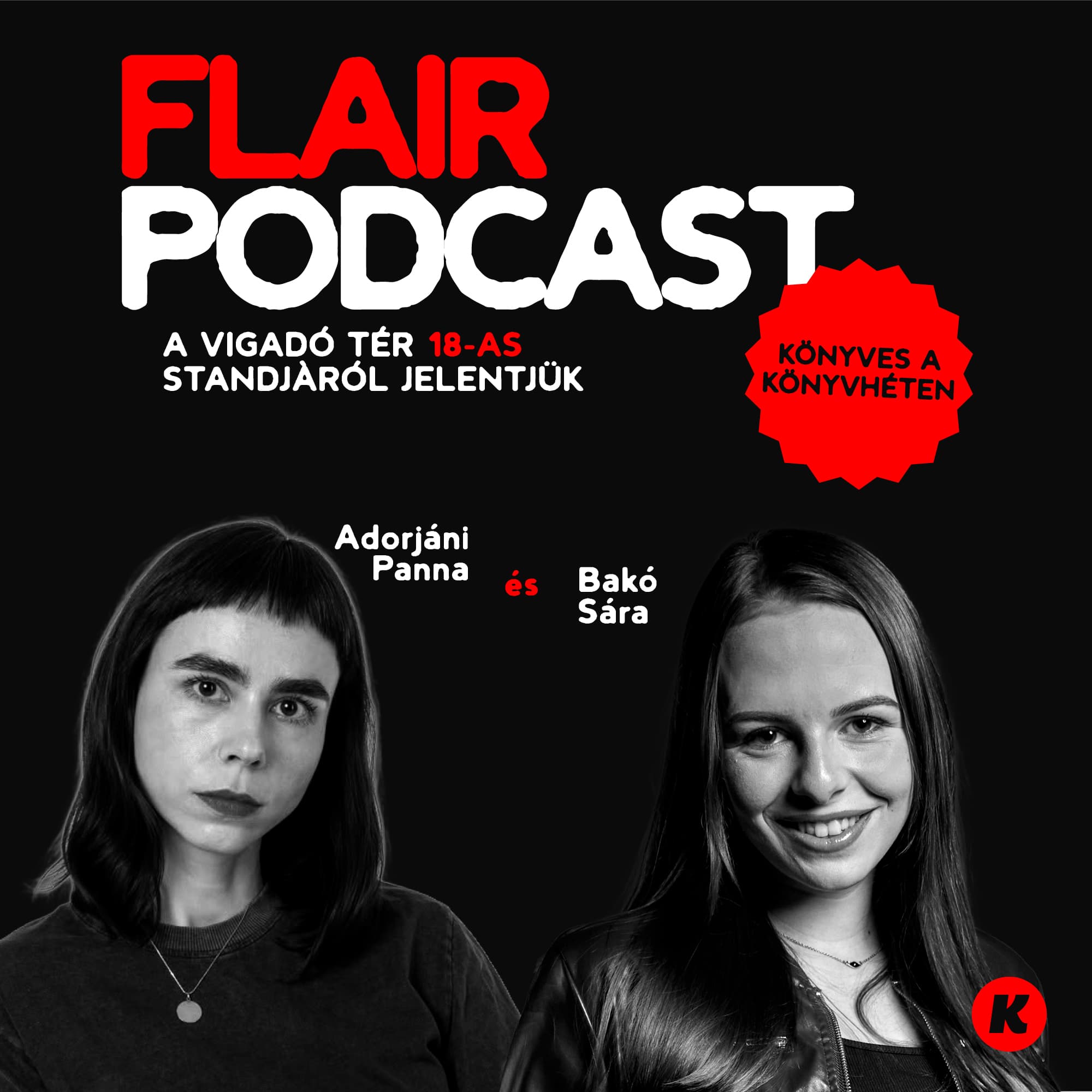 Flair #11: Magány, szorongás és a „mindent kipróbálni” frusztrációja – Adorjáni Panna első regényéről