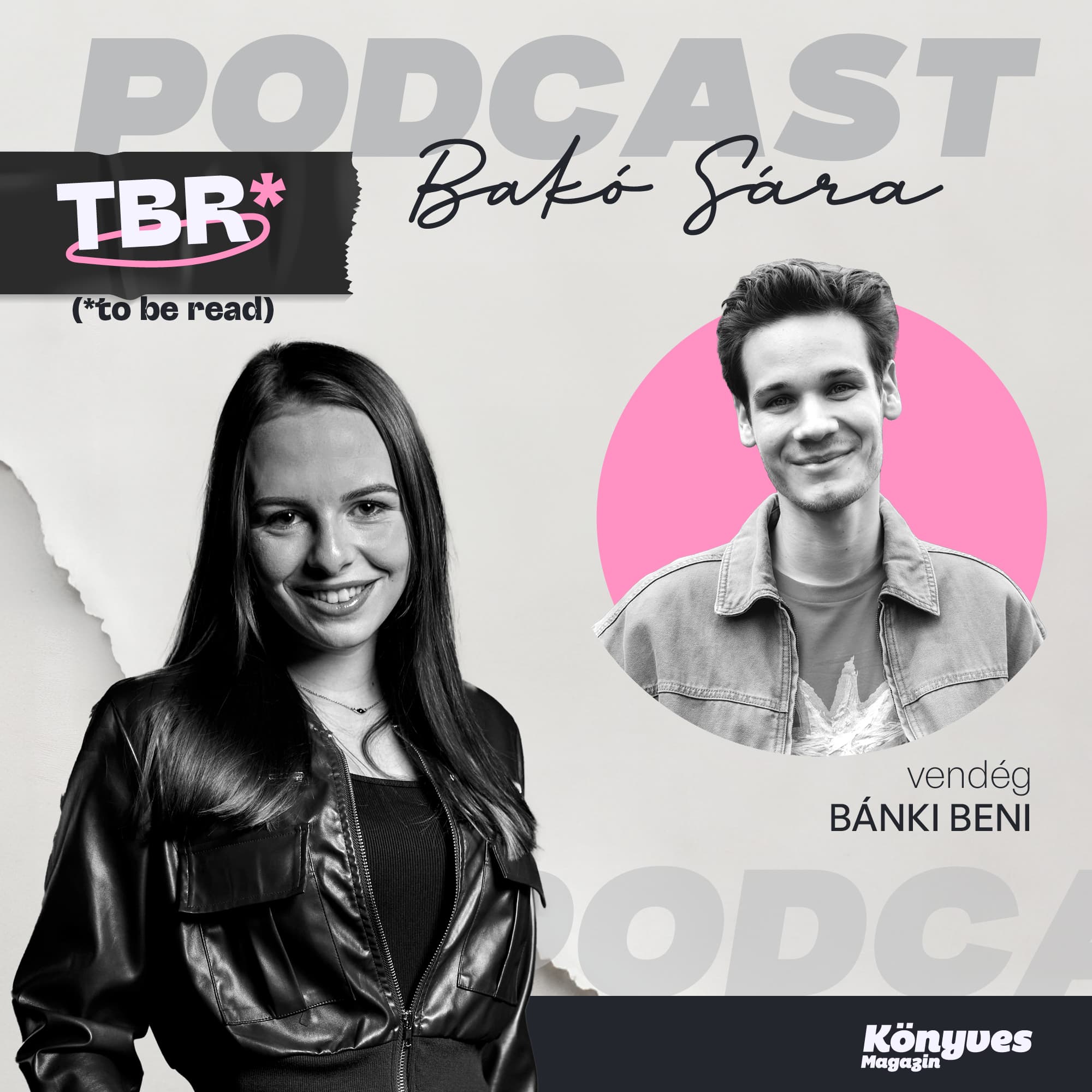 Bánki Beni Krasznahorkai regényéről: A megszállottságát magaménak éreztem // TBR II./9.