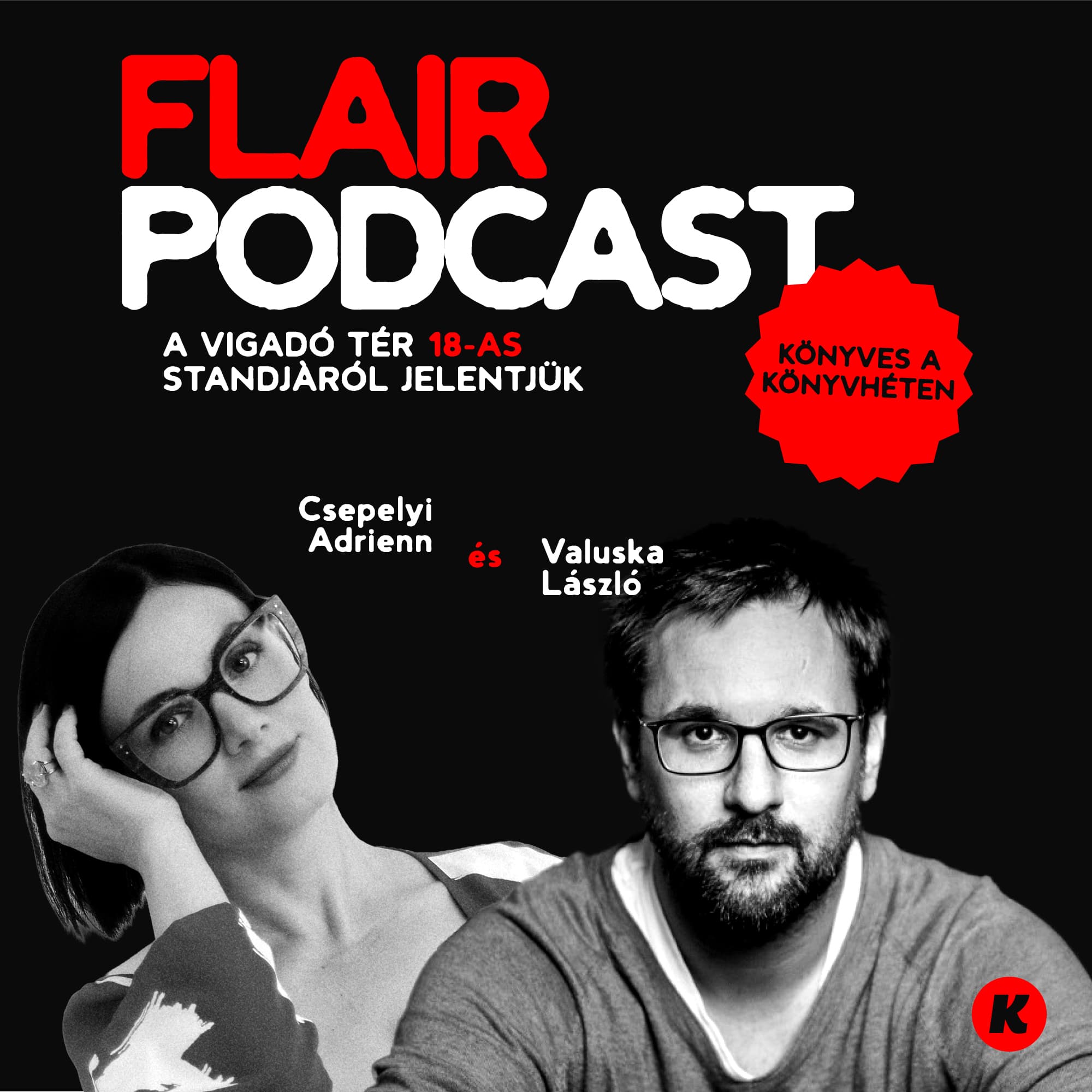 Visszaszerzett nyelv: Csepelyi Adrienn a népi-urbánus lét békéjéről / Flair #15