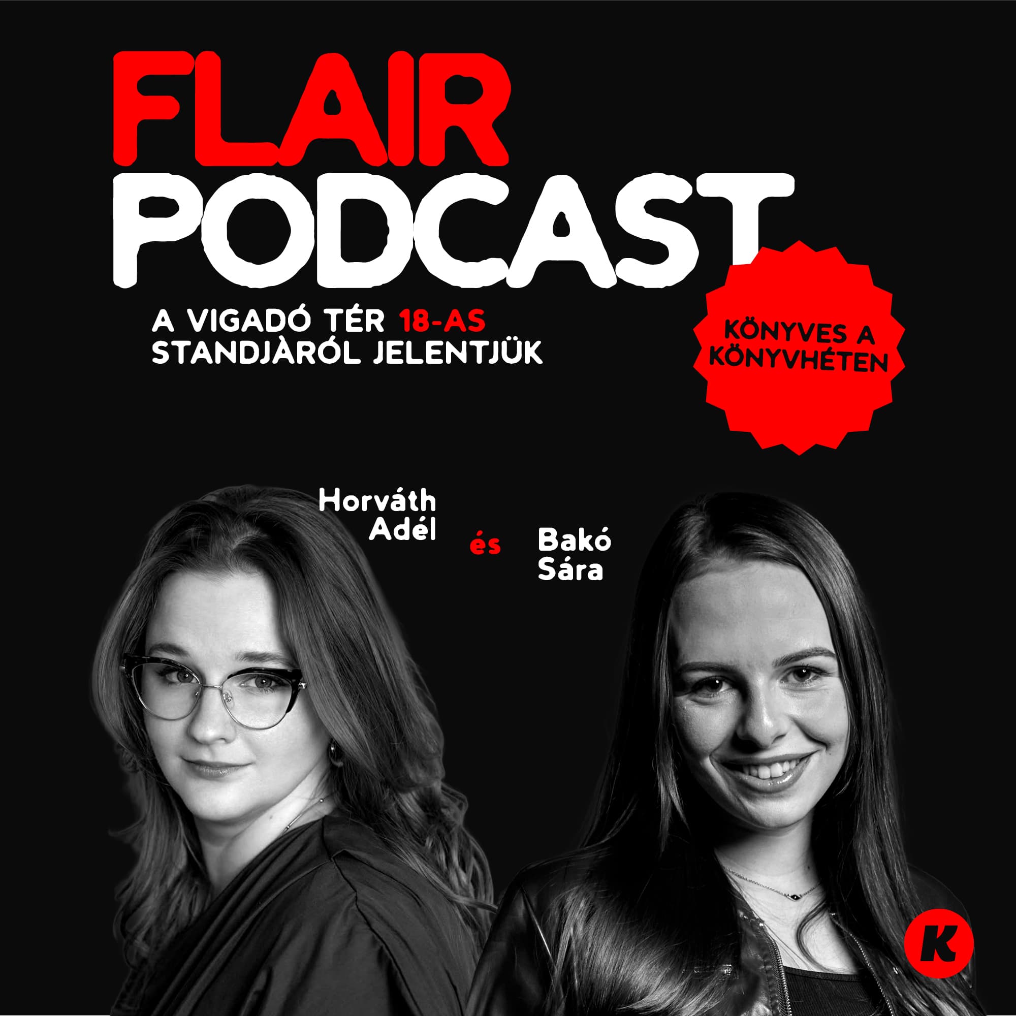 Flair #17: Babonák, titkok, kétfejű bárányok és Partium – Bemutatkozik Horváth Adél első regénye