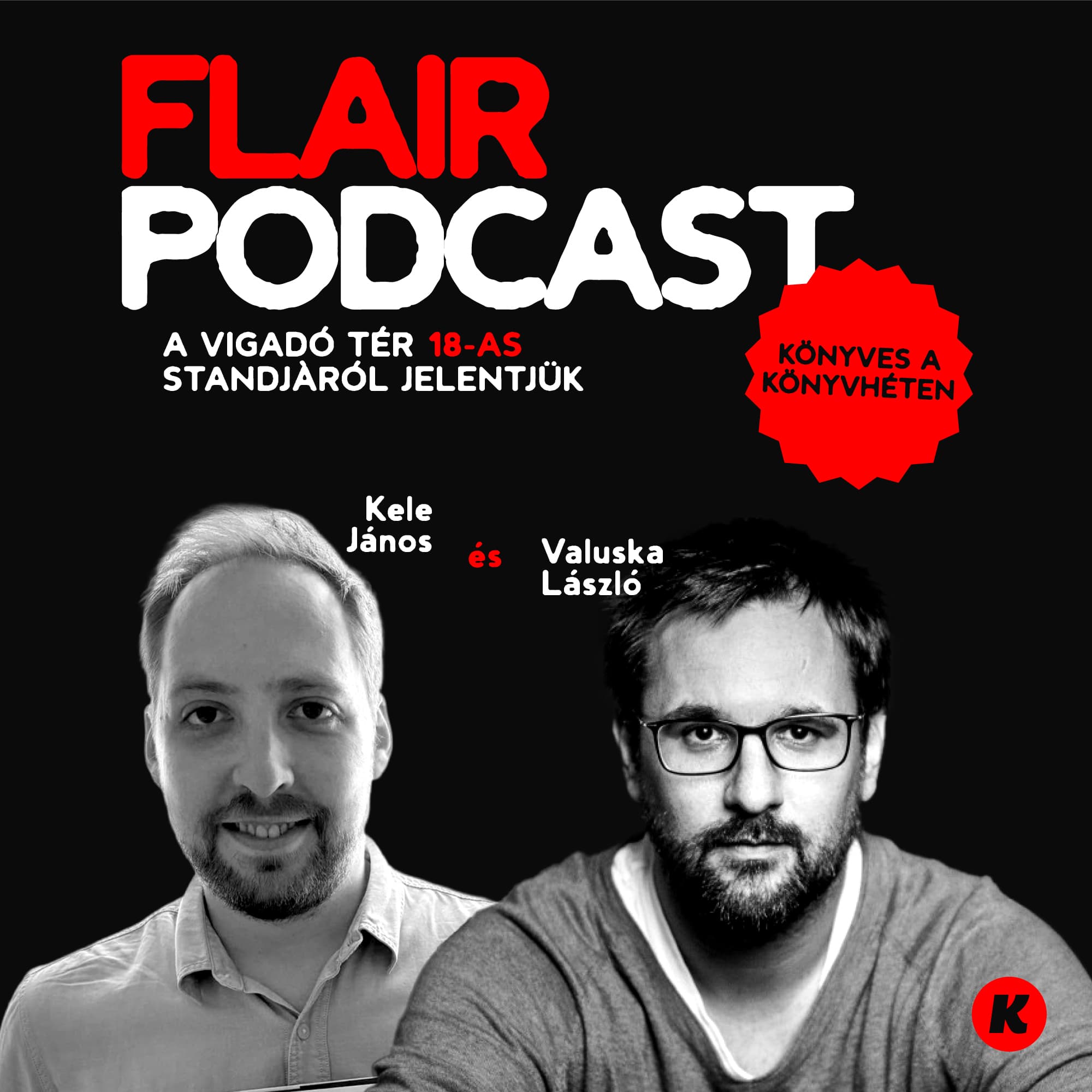 Futballhatalom: Tíz meccs, száz év politika - Beszélgetés Kele Jánossal / Flair#16