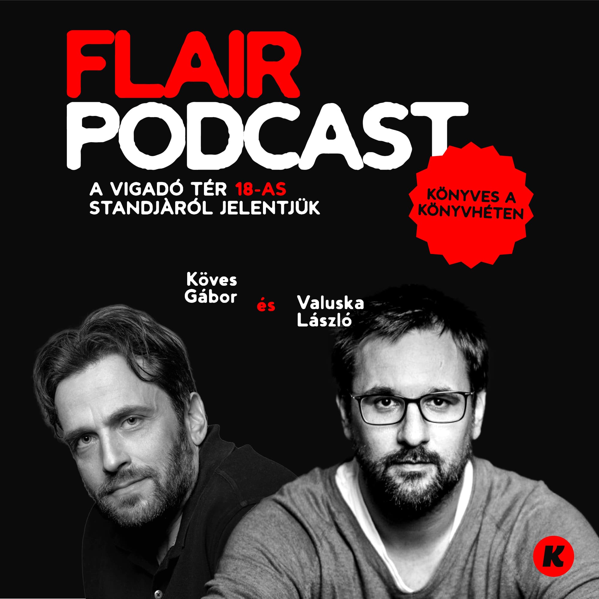 Menekülés Újlipótból Manhattanbe - Köves Gábor és a New York-i viszketés / Flair #13