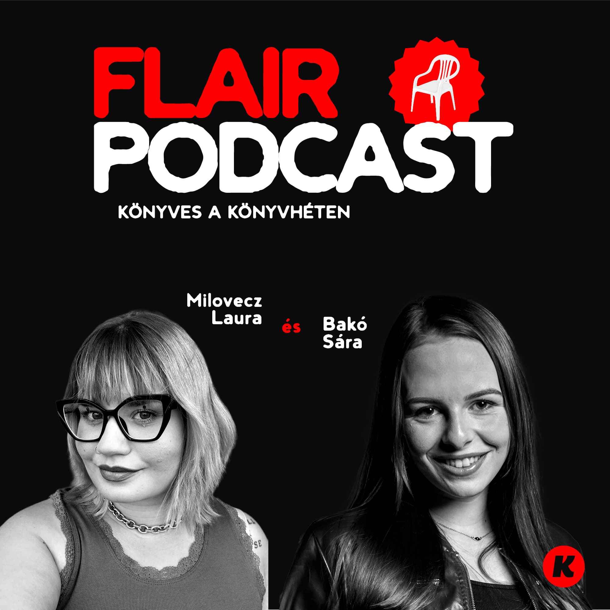 Flair #2:  BookTok, politikai viharok és az Alice Munro-titok – Beszélgetés Milovecz Laurával