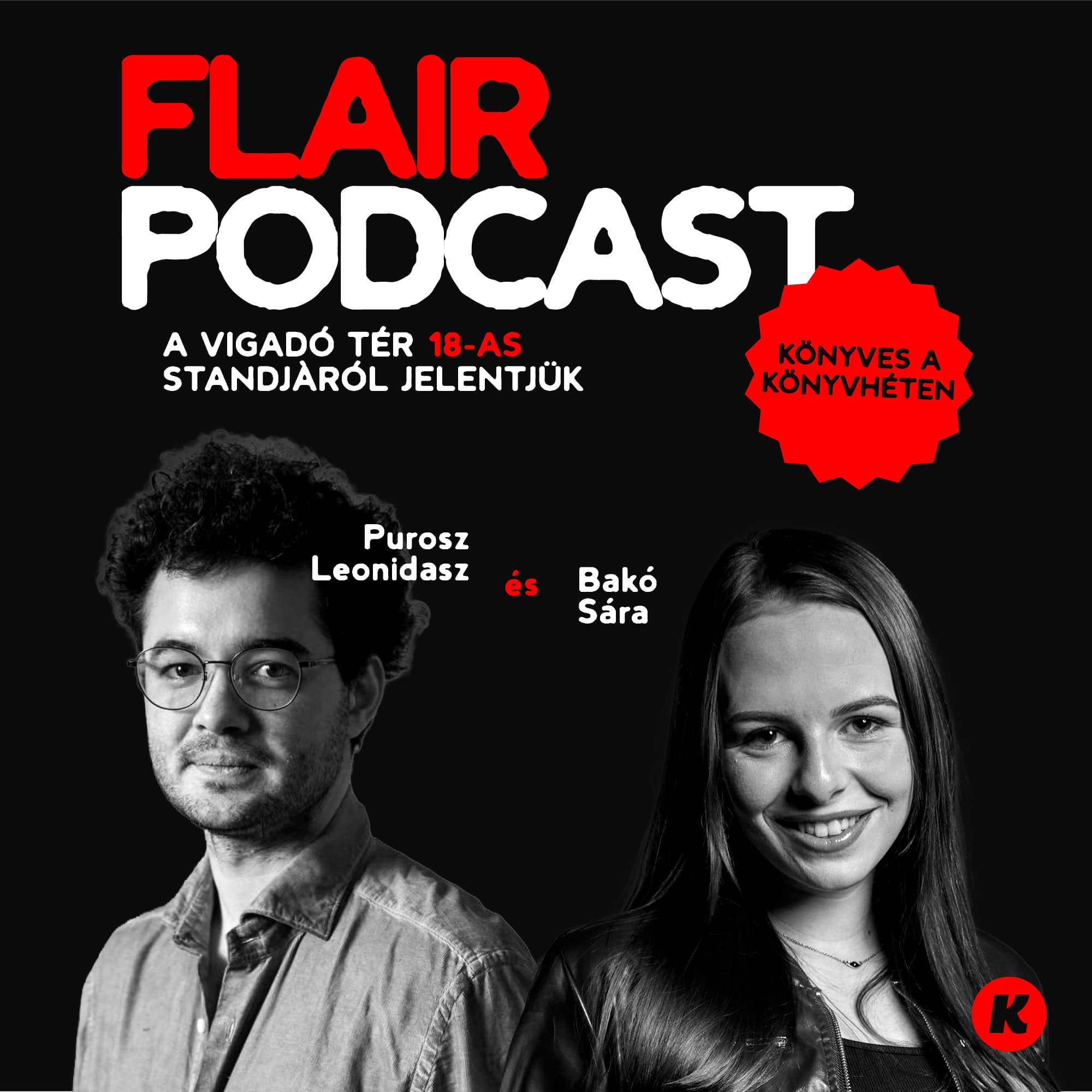 Flair #18: Lehet-e örökölni a honvágyat? – Purosz Leonidasz mesél görög hátteréről