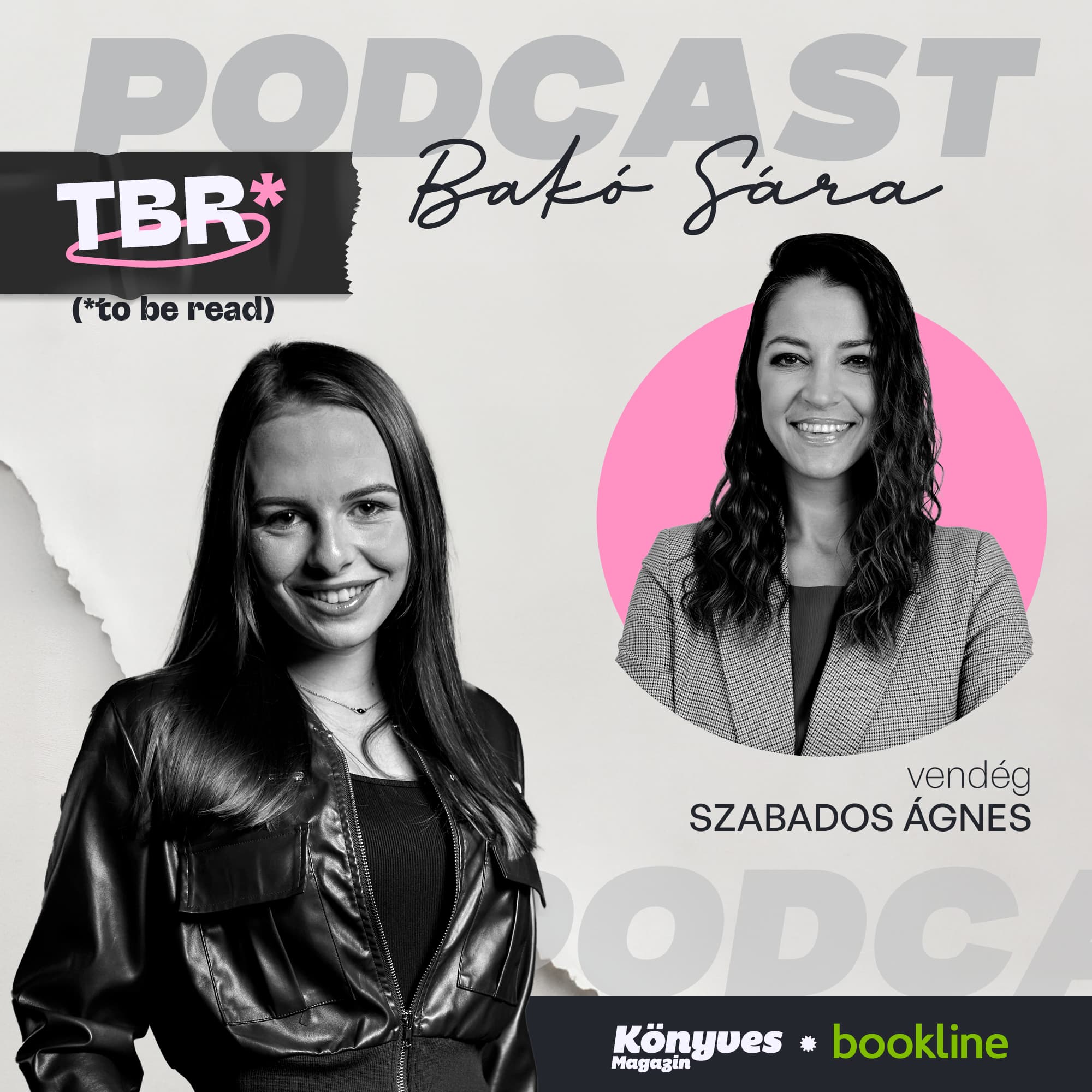 Szabados Ági: Az olvasás a mentális egészségem záloga // TBR II./7.