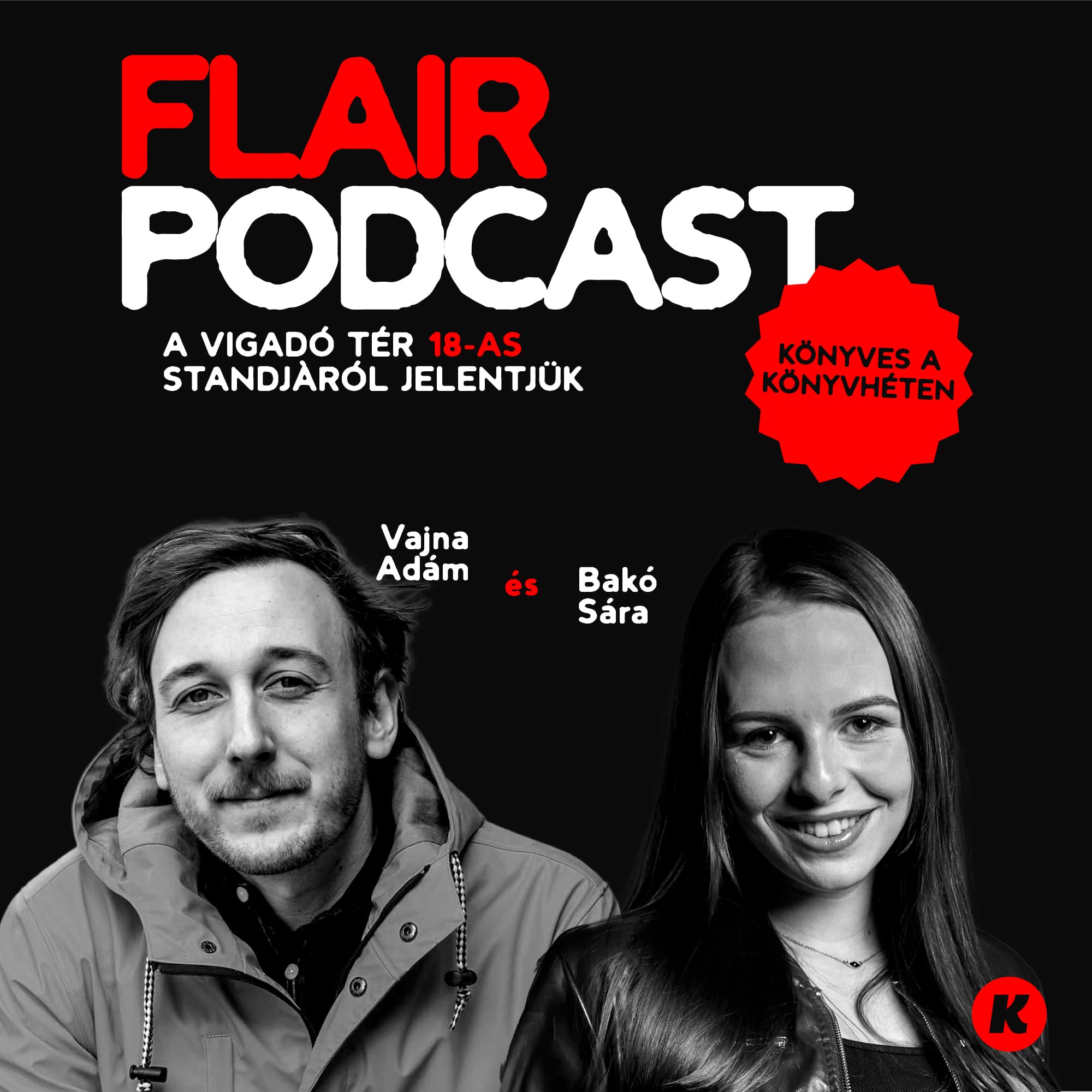 Ami valójában a Vigadó téren történt – Vajna Ádám mesél első regényéről / Flair #10