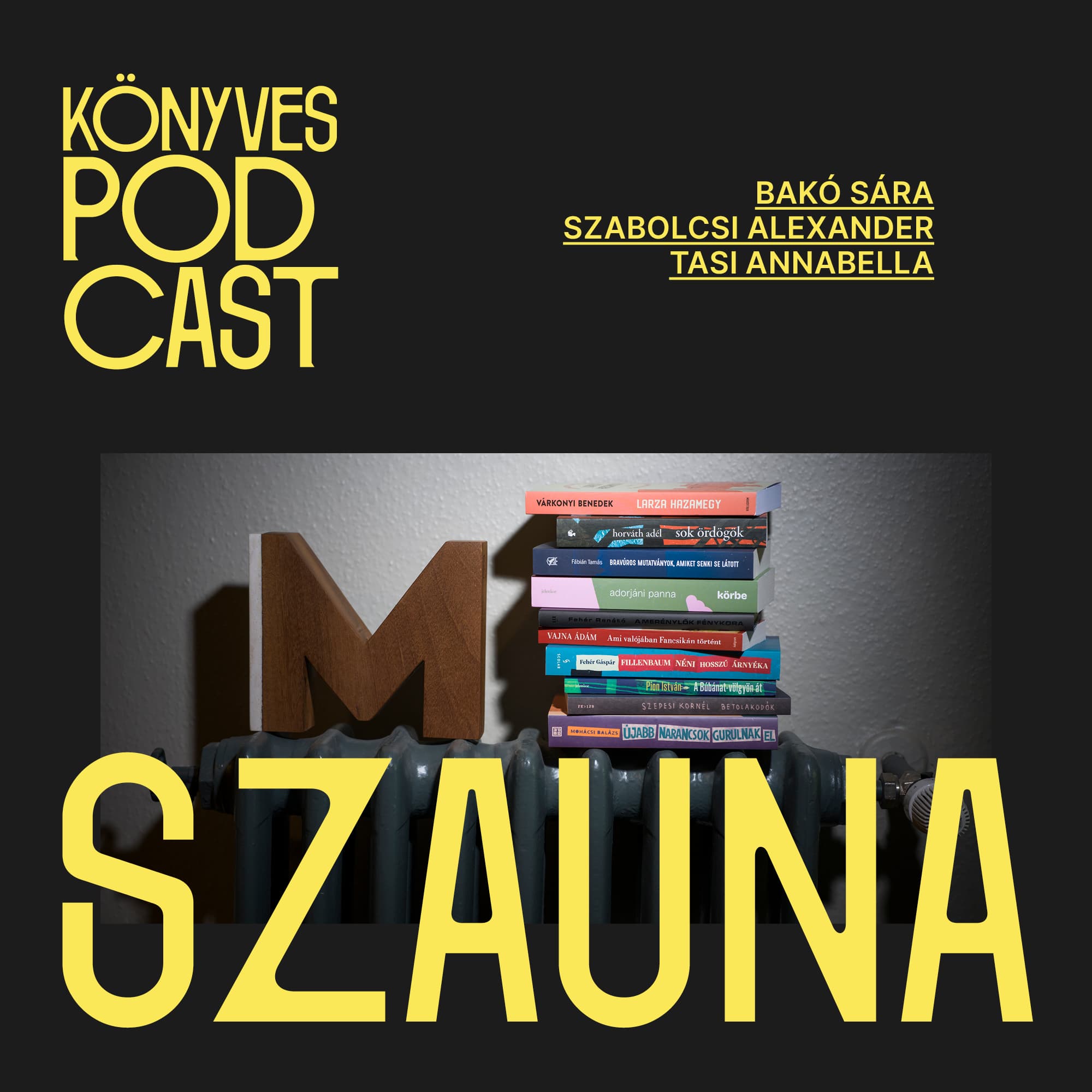 Mit üzen nekünk a tömeggyilkosságról szóló Margó-díjas regény? / Szauna