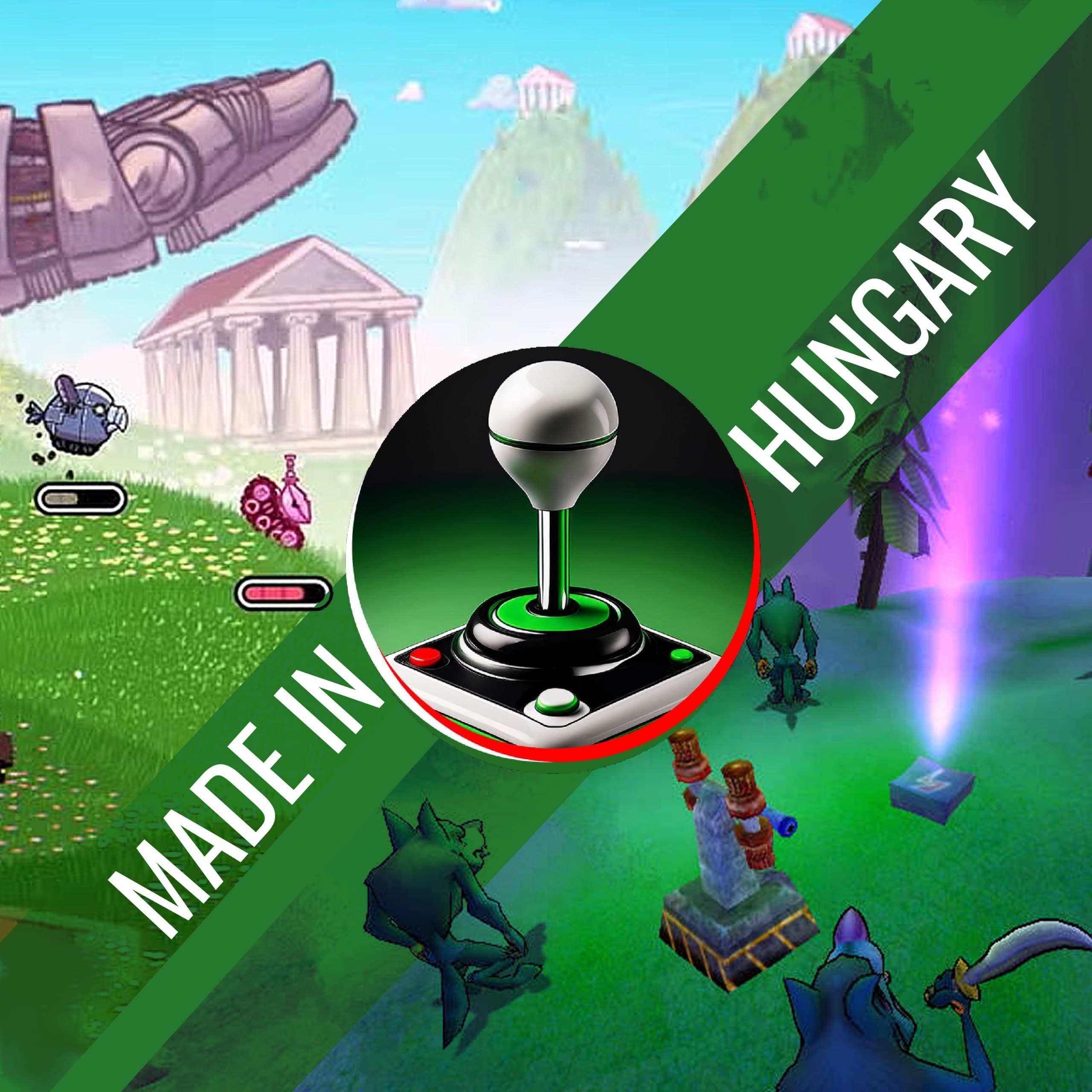 Made in Hungary 2026/06 - Tank Maniacs, Creature Conflict
