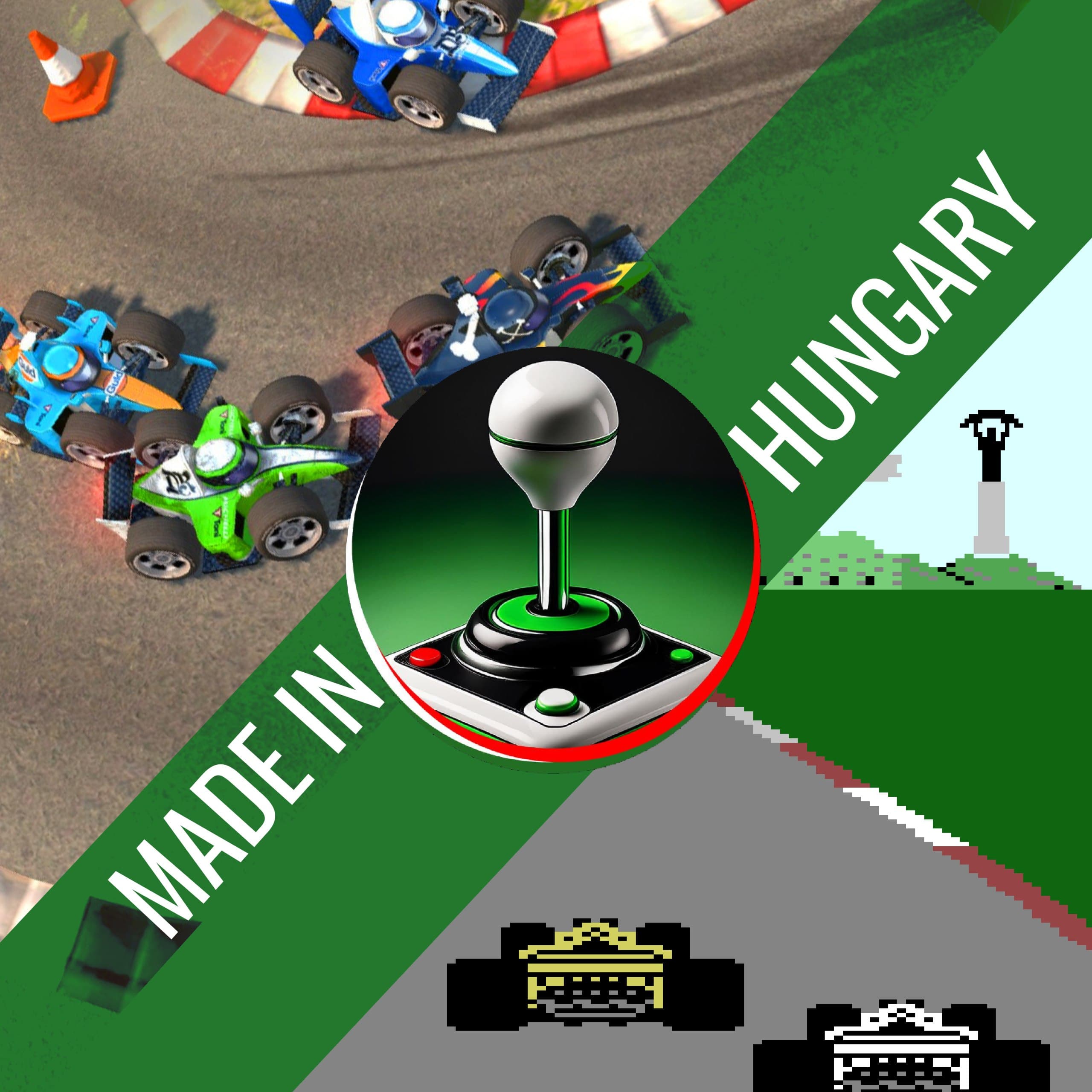 Made in Hungary 2026/08 - Hungaroring & Bang Bang Racing