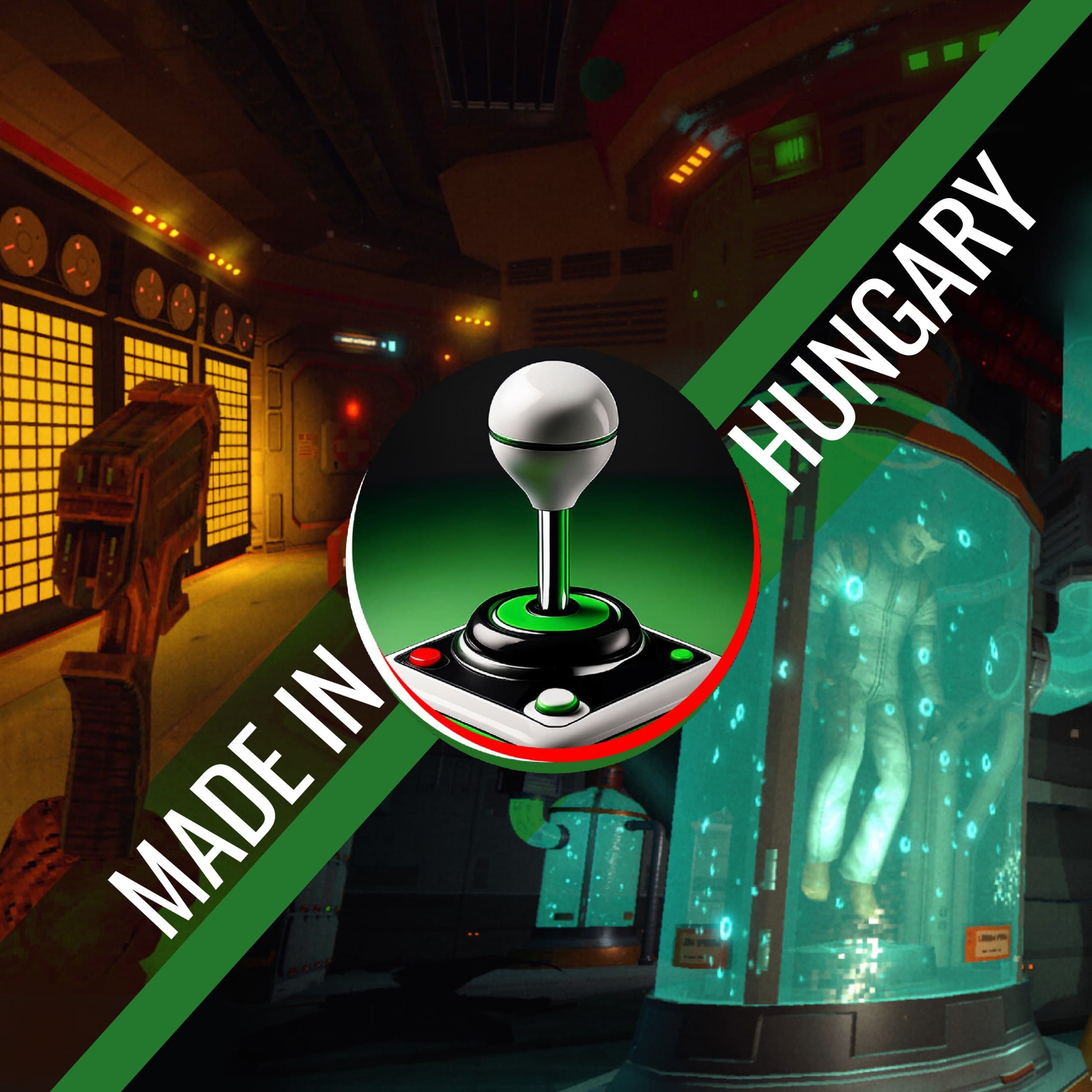 Made in Hungary 2026/10 - RetroSpace