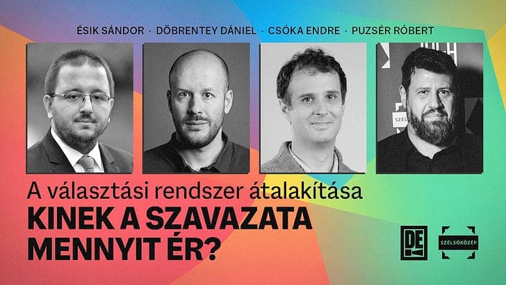 Matolcsi a Fő utcában, Orbán (egyelőre) Párizsban | Reális a Tisza költségvetése?