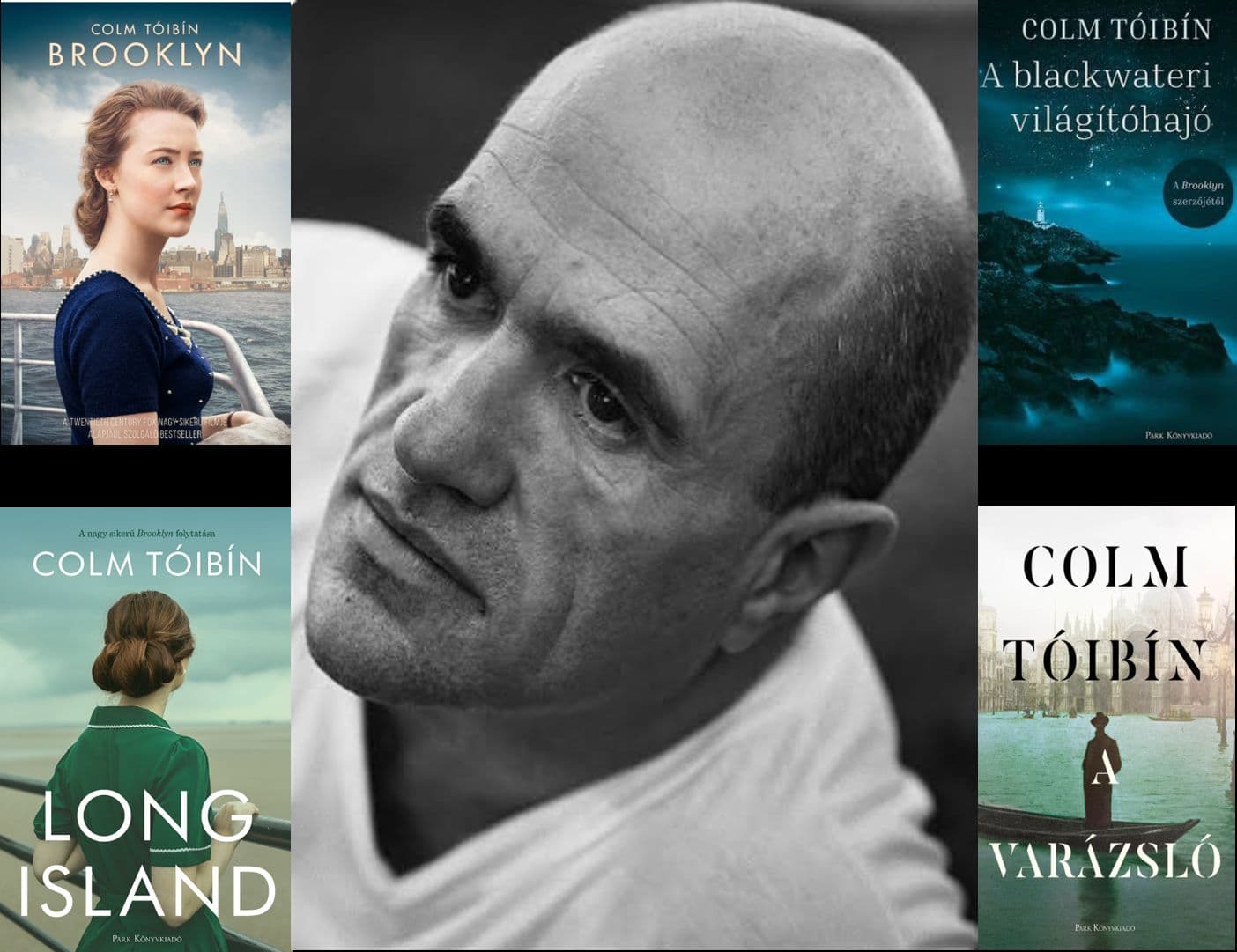 Colm Tóibín