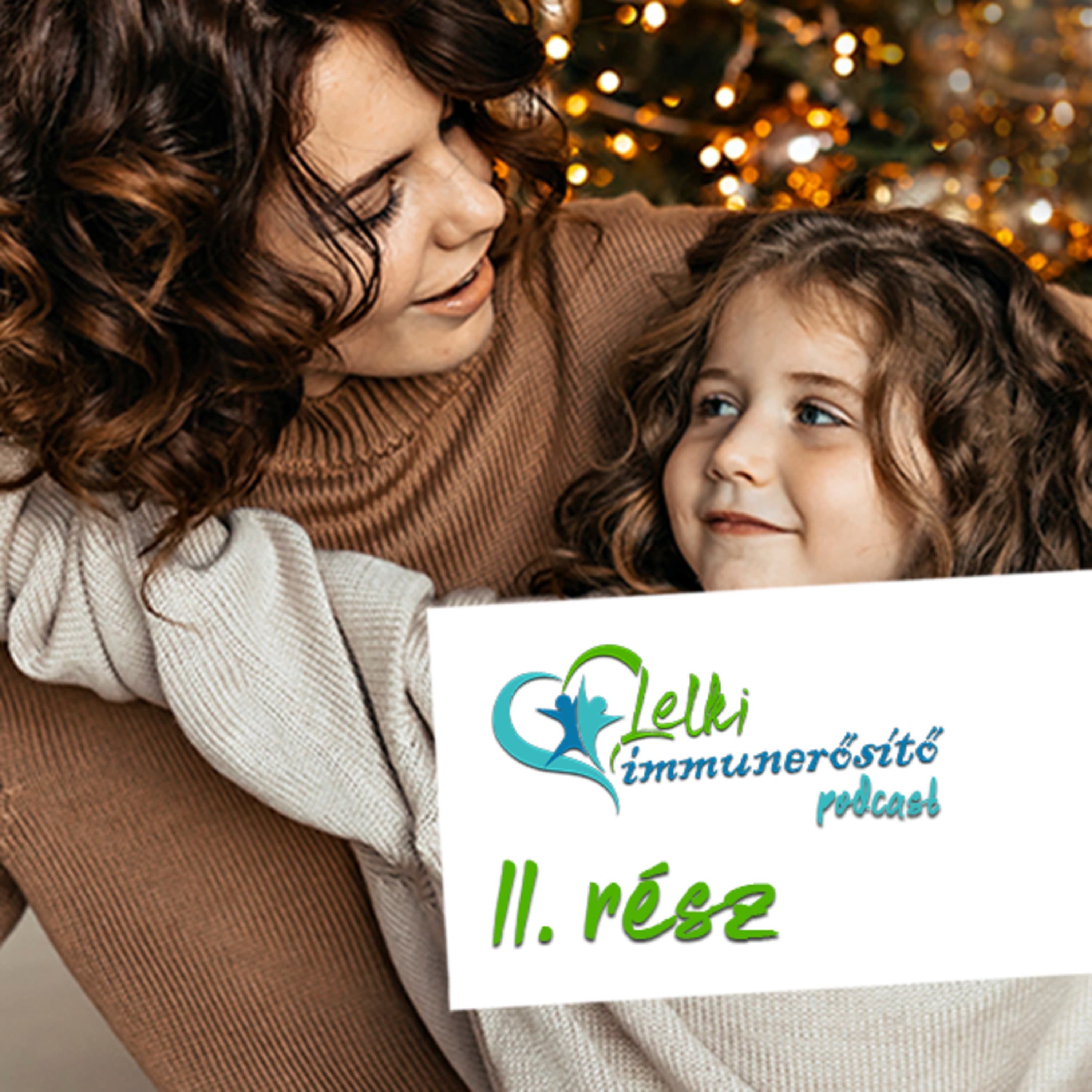 A Karácsonyi időszakról - Lelki immunerősítő - 11.rész