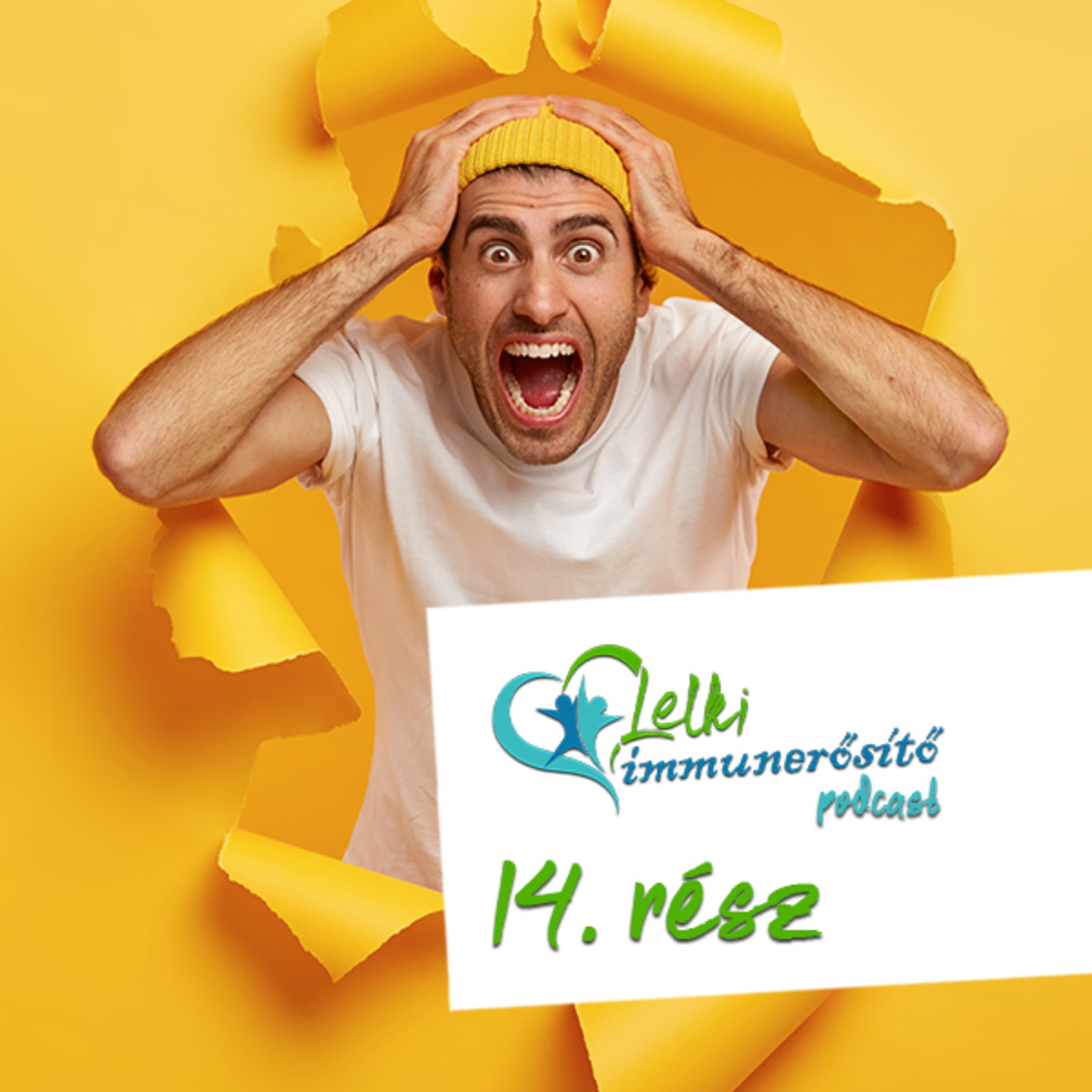 A lelki erőforrásaink megtalálása - Lelki immunerősítő - 14.rész