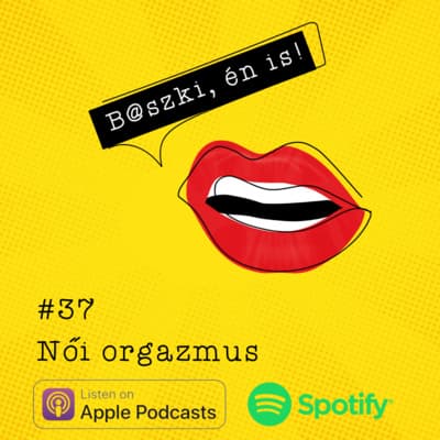 37. Női orgazmus