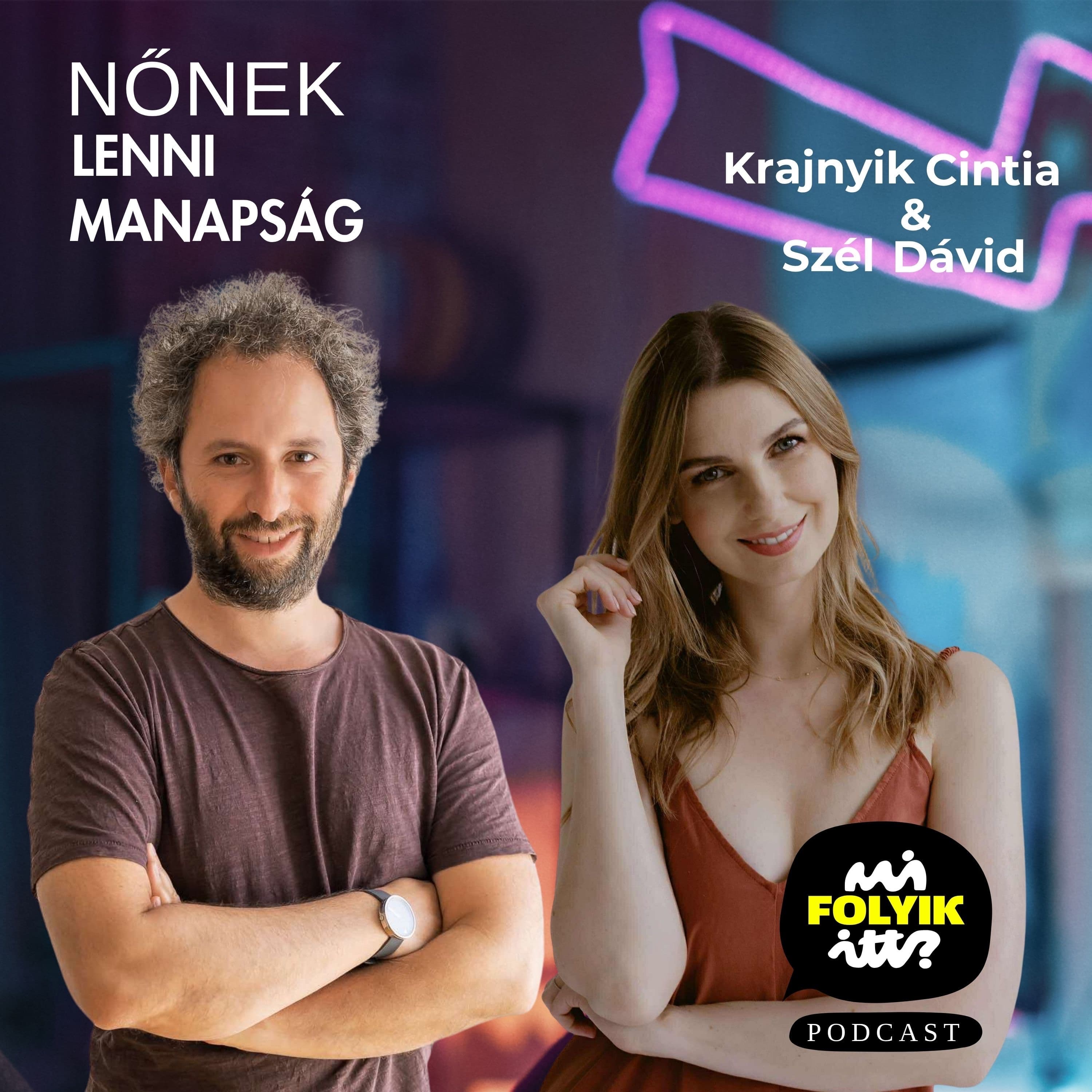 Női és anyai szerepek – elvárások, minták, változások