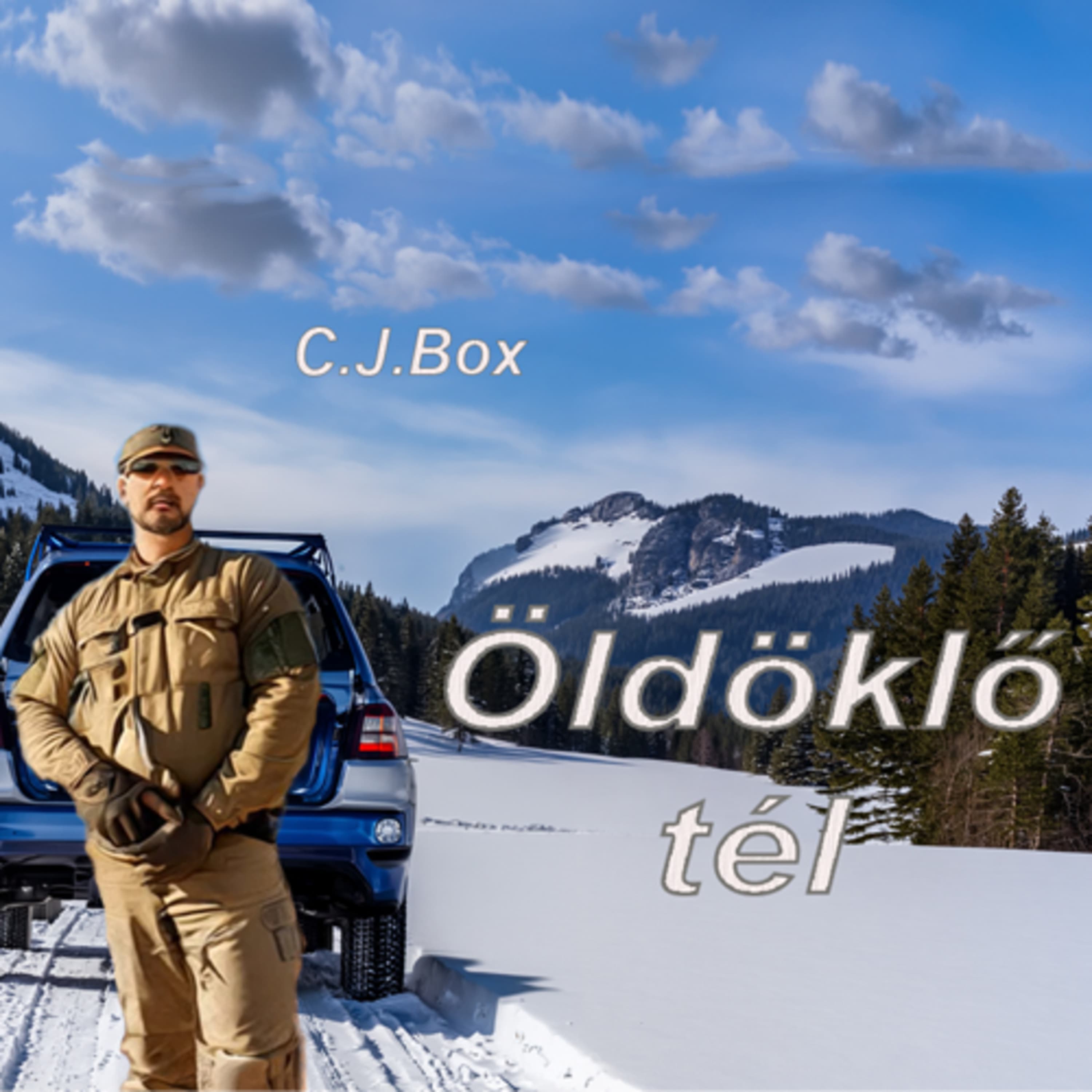 C.J. Box - Öldöklő tél 4. rész ( vége )