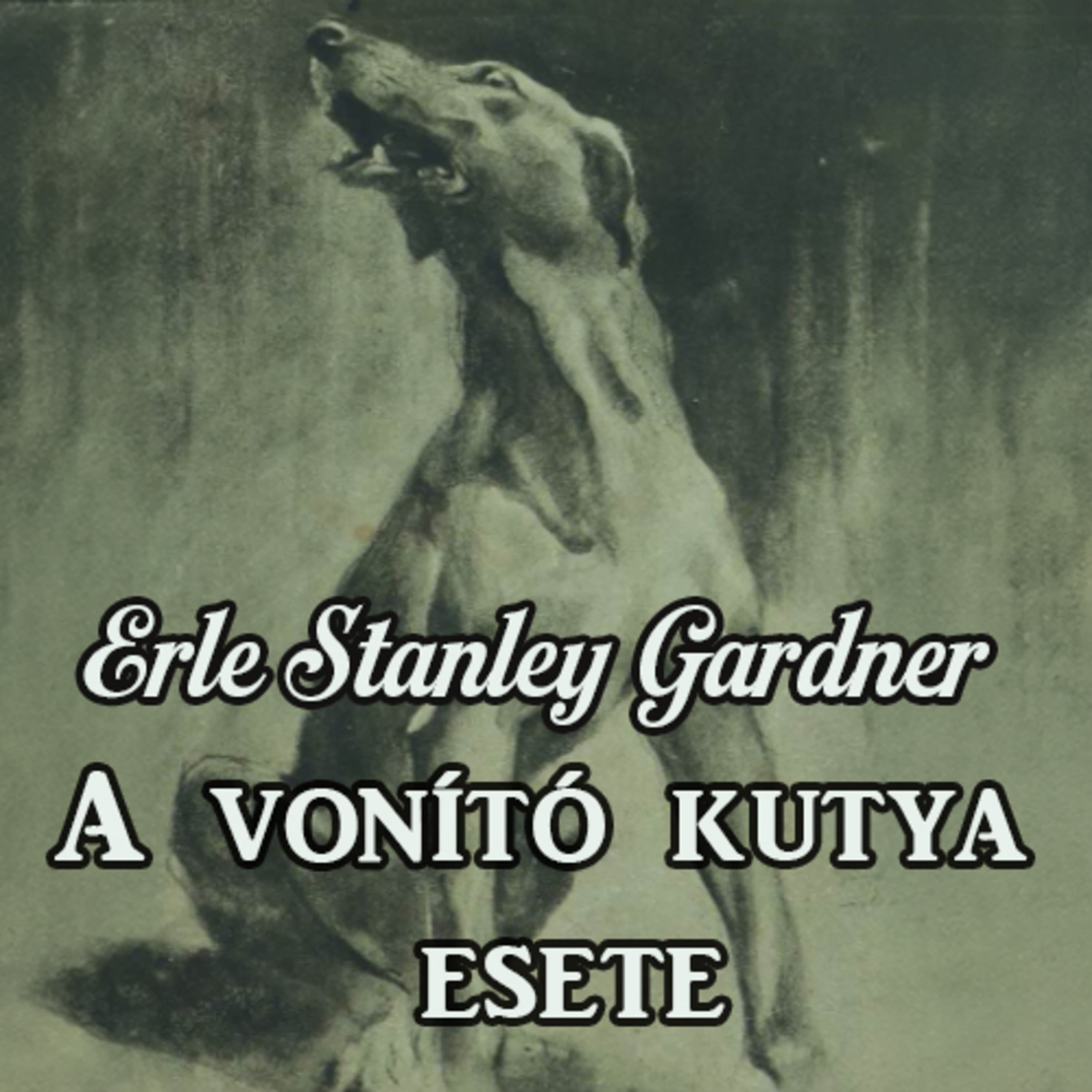 Erle Stanley Gardner - A vonító kutya esete 1