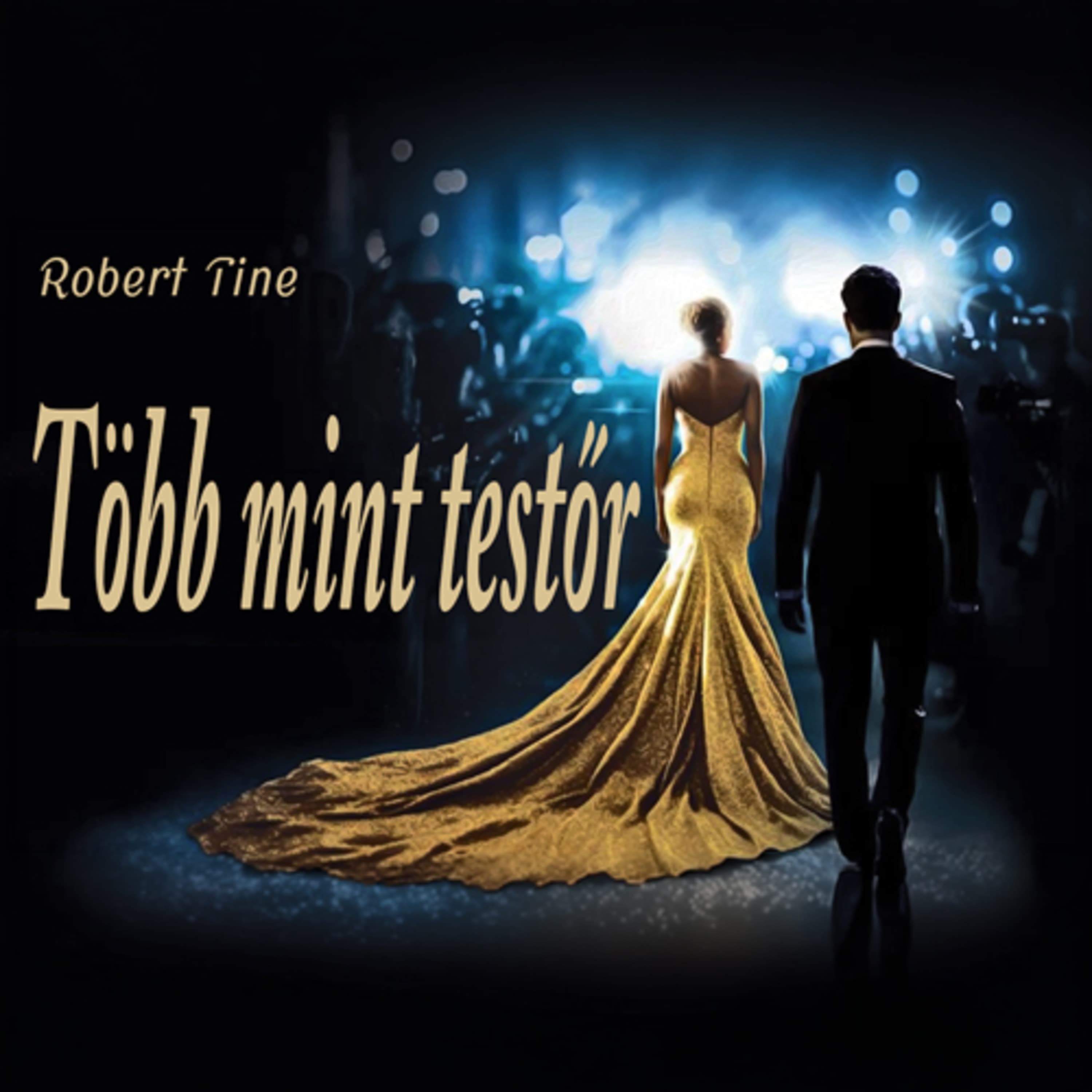 Robert Tine - Több mint testőr 2