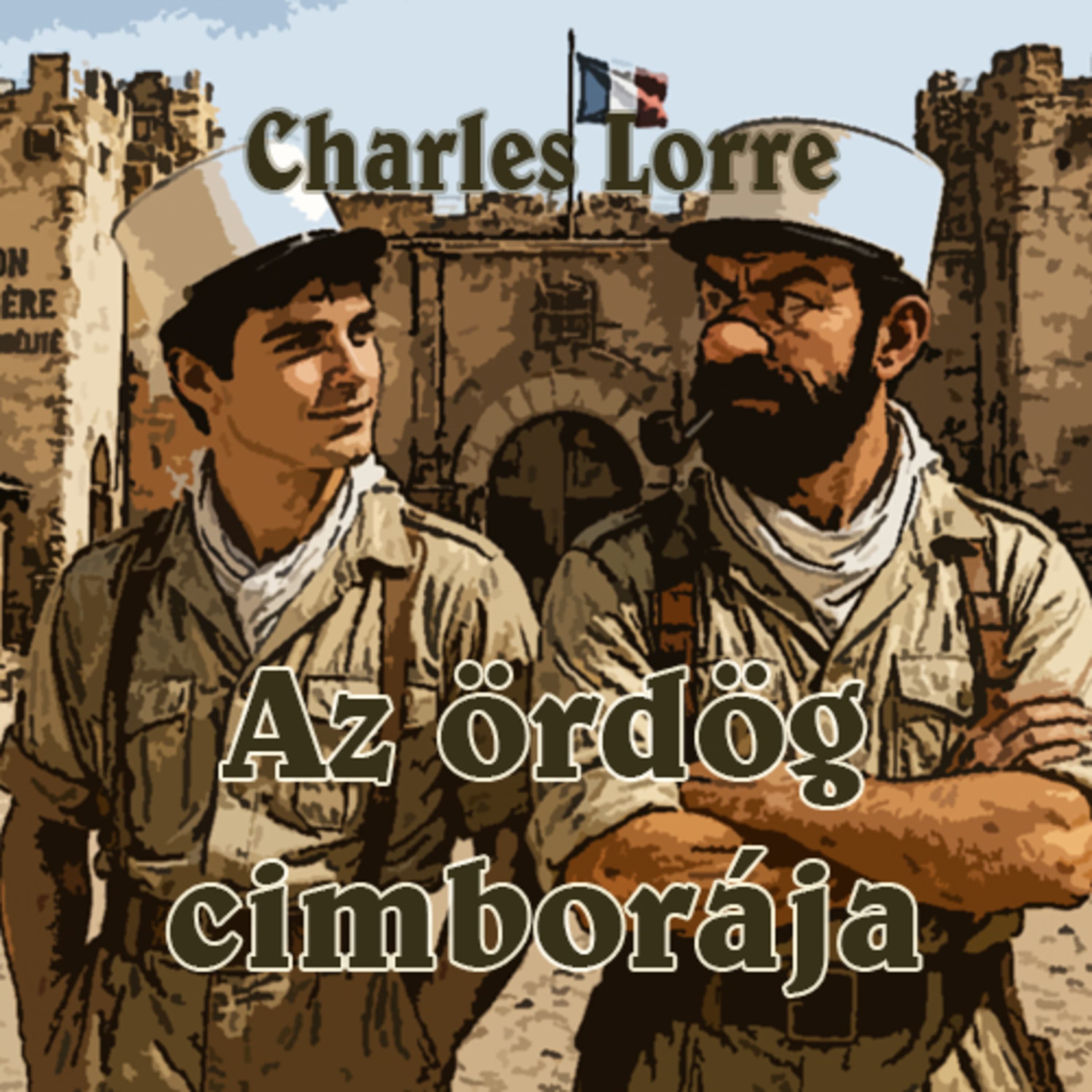 Kockás Pierre - Az ördög cimborája 2 ( vége )