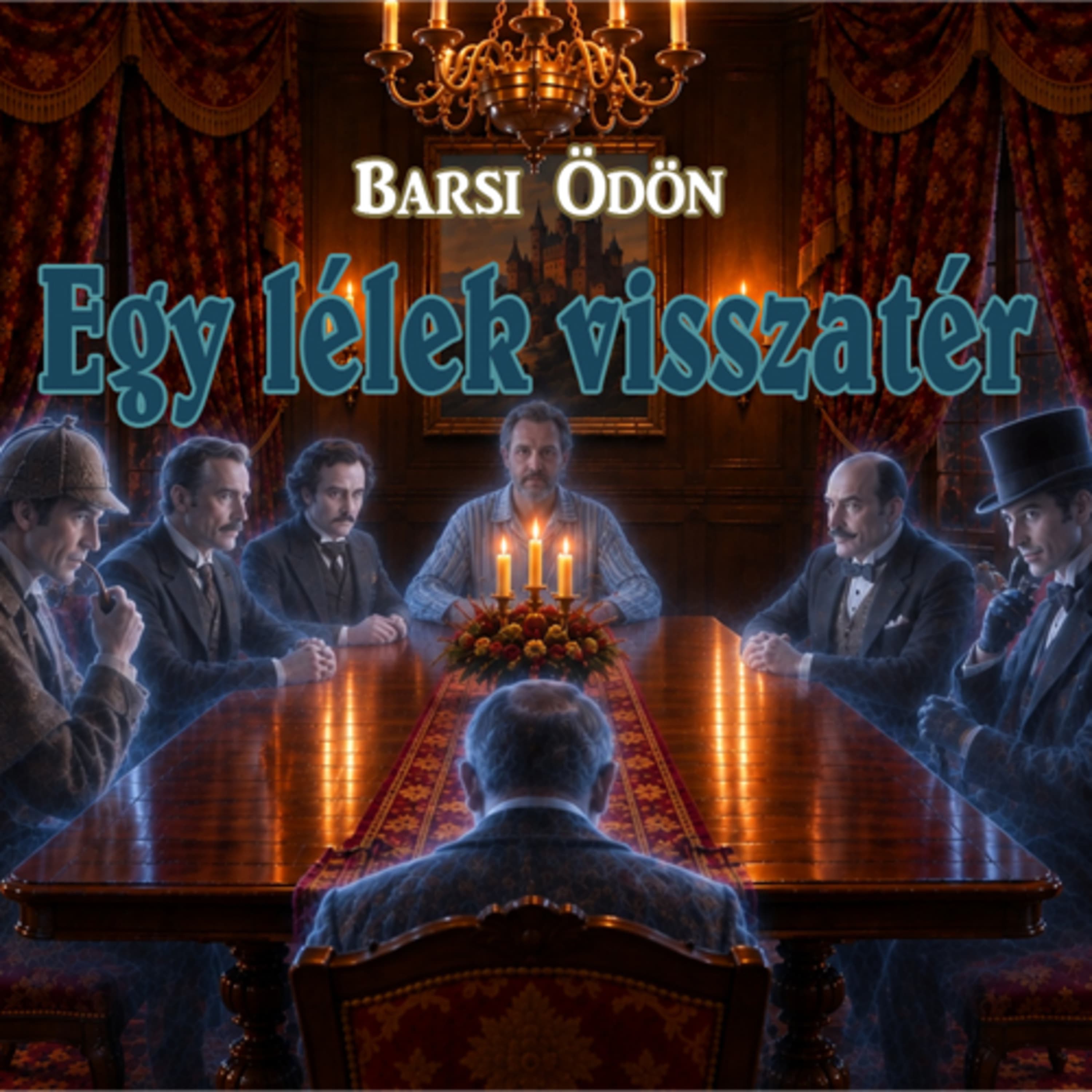 Barsi Ödön - Egy lélek visszatér 3