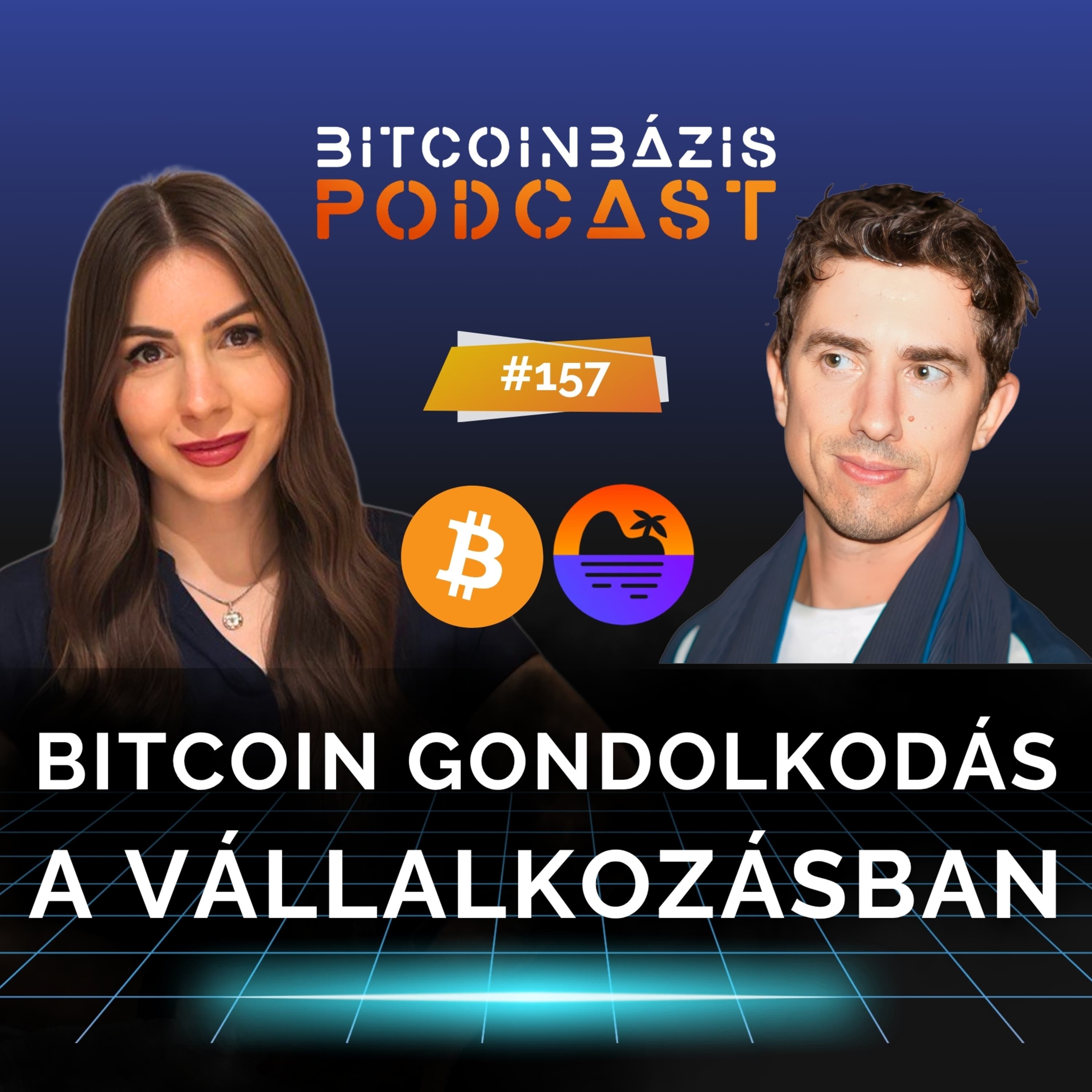 Bitcoin, Nostr és a Szabadságtechnológia – Jordi Llonch Esteve
