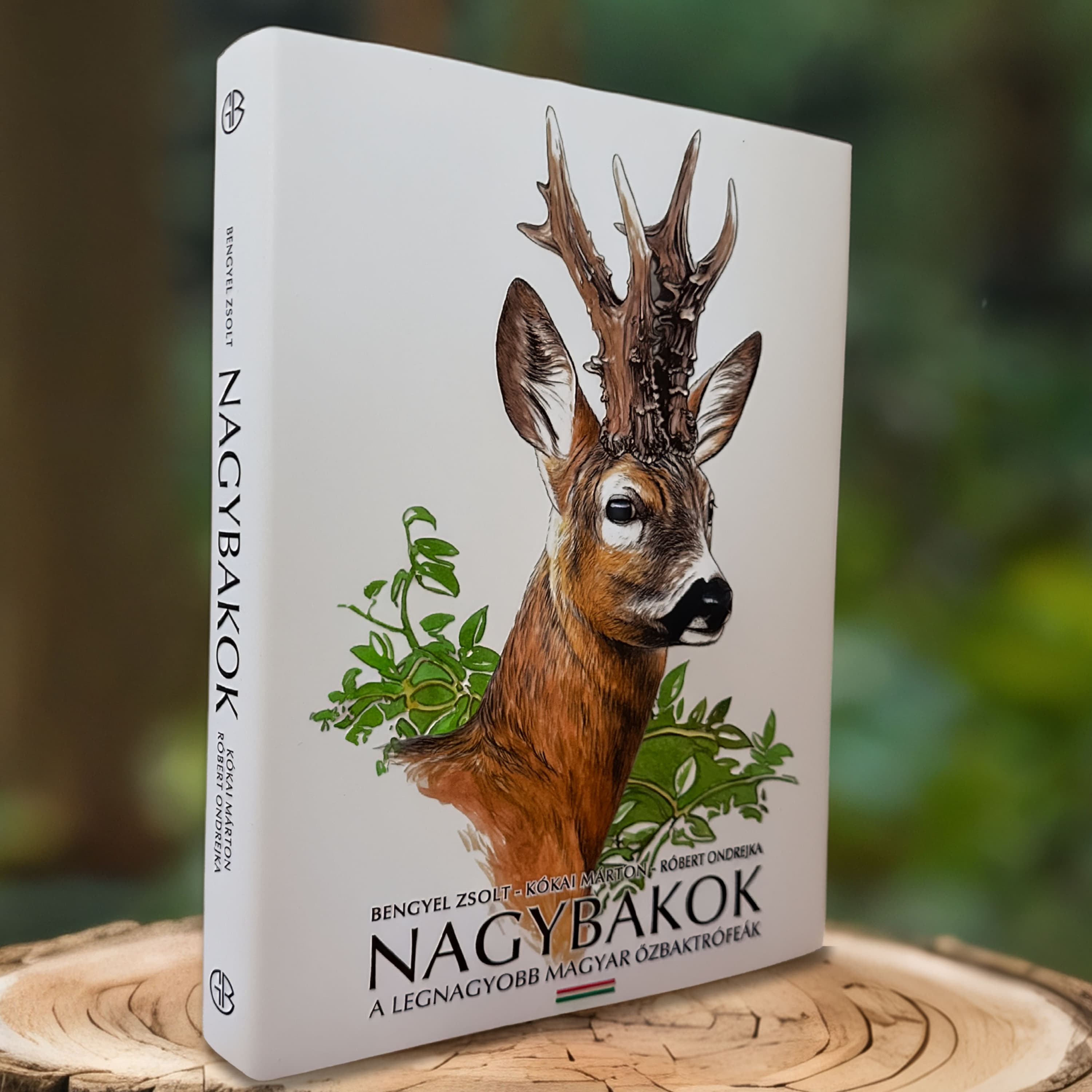 A legnagyobb magyar őzbaktrófeák