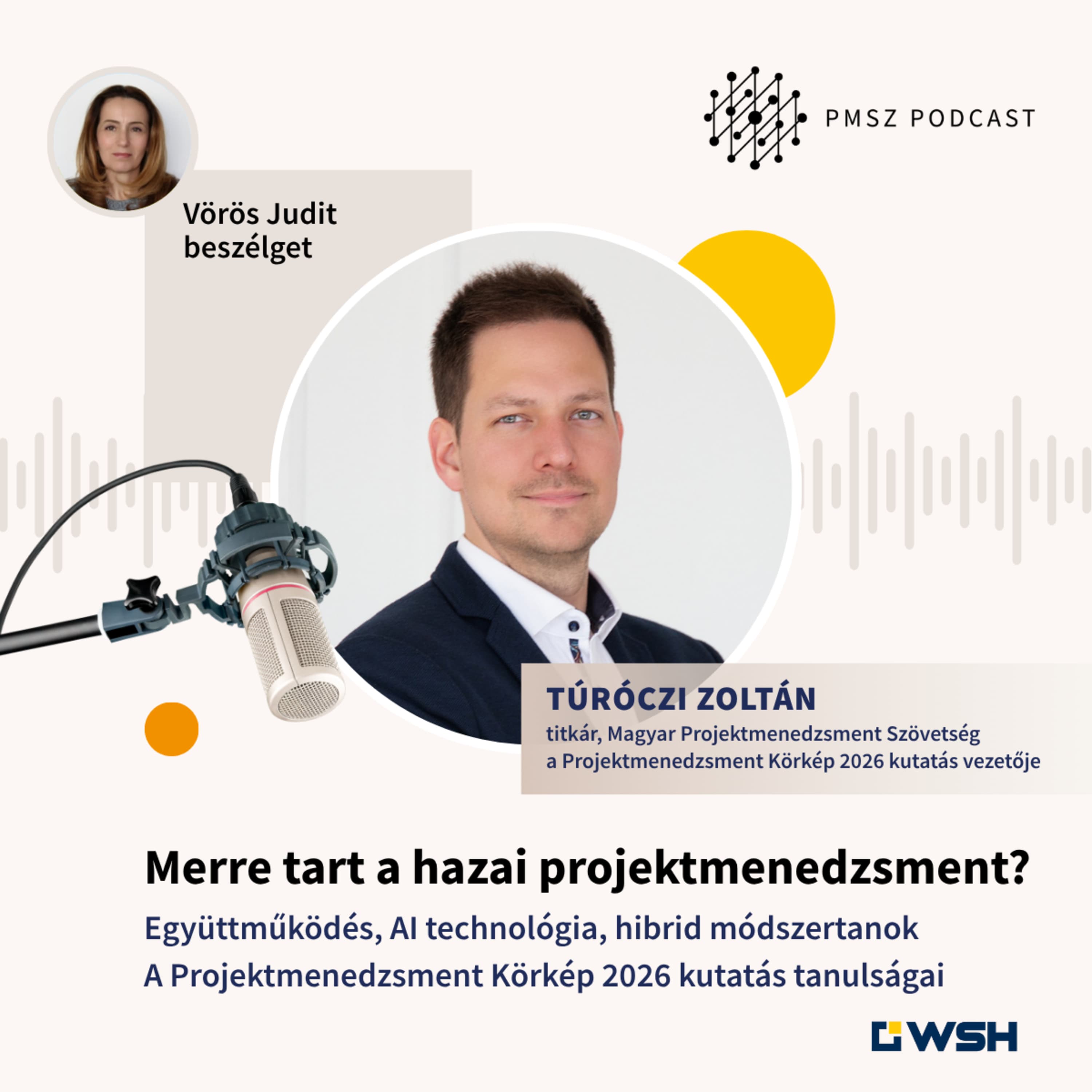 Merre tart a hazai projektmenedzsment? – A Projektmenedzsment Körkép 2026 tanulságai