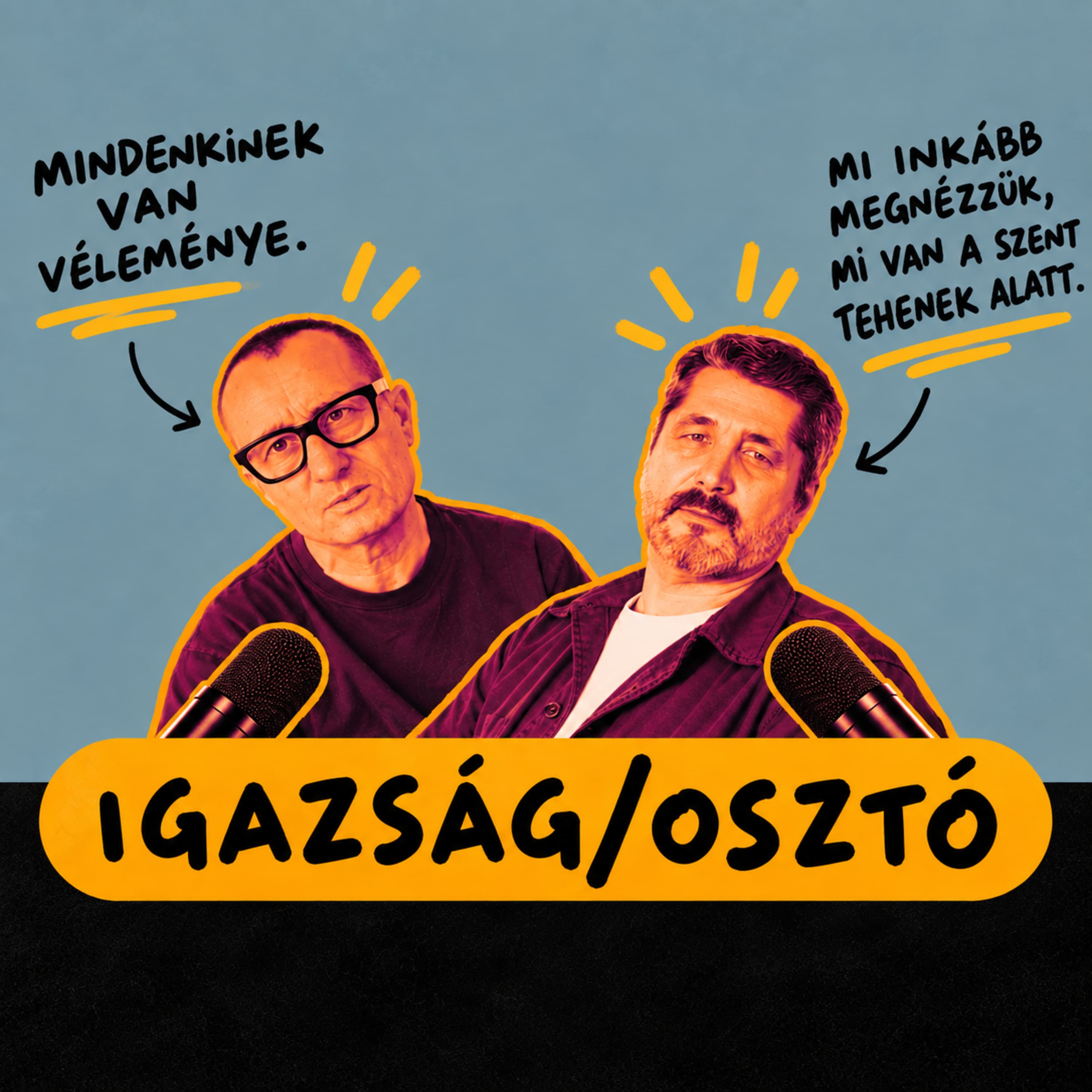 BREAKING NEWS: eljött az igazságosztó - mind meghalunk!