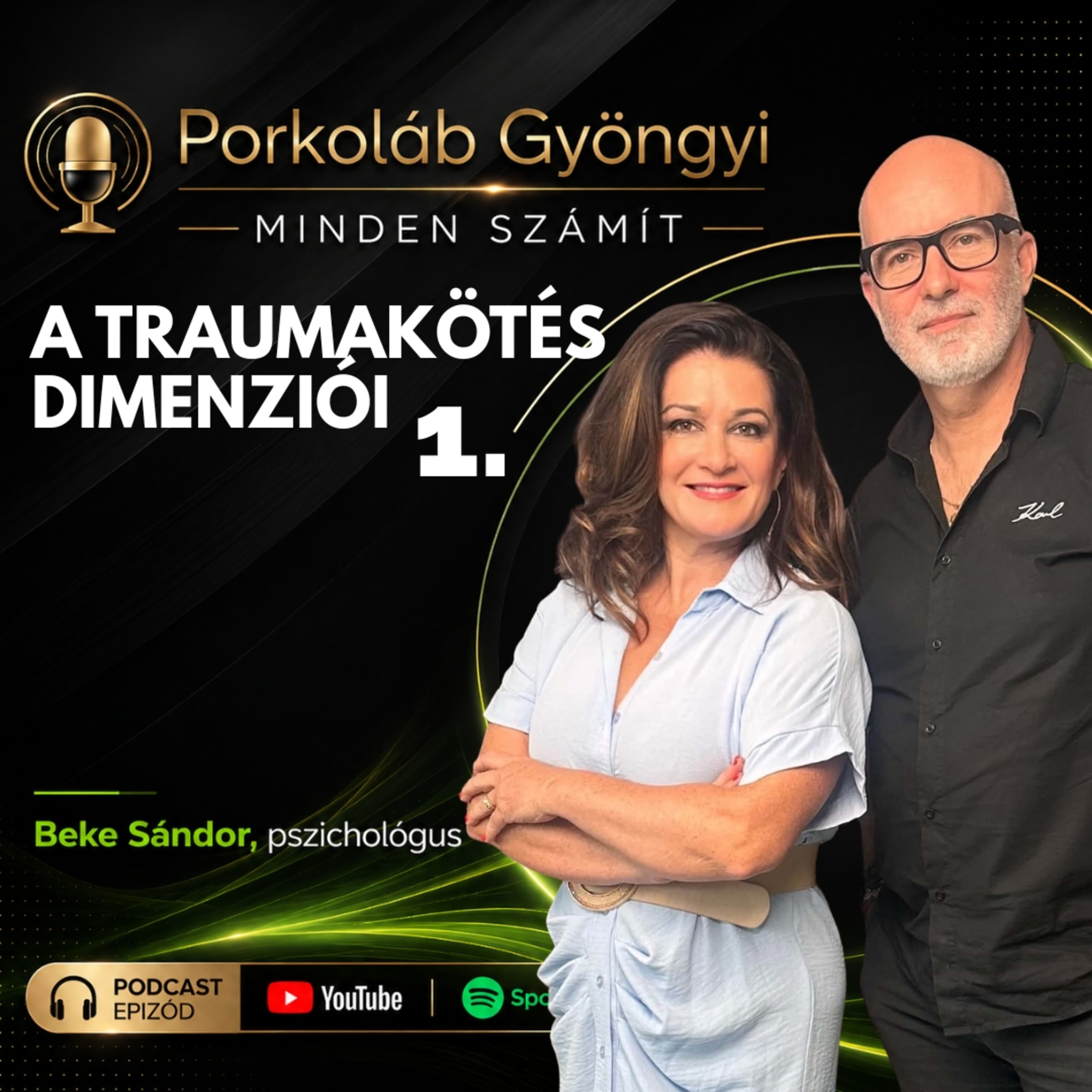 A traumakötés dimenziói 1.