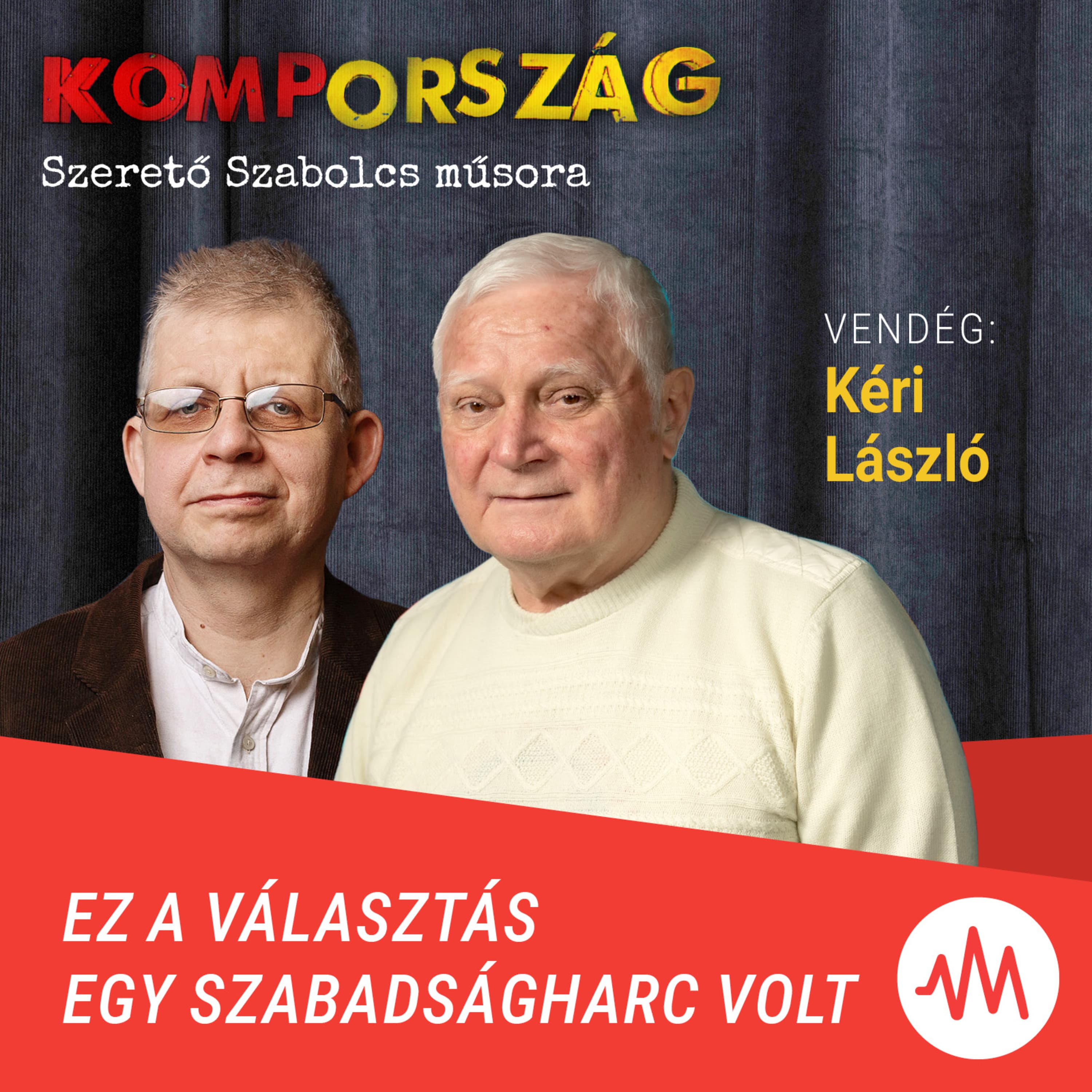 Kéri László: Orbán már nem tud visszatérni – Kompország