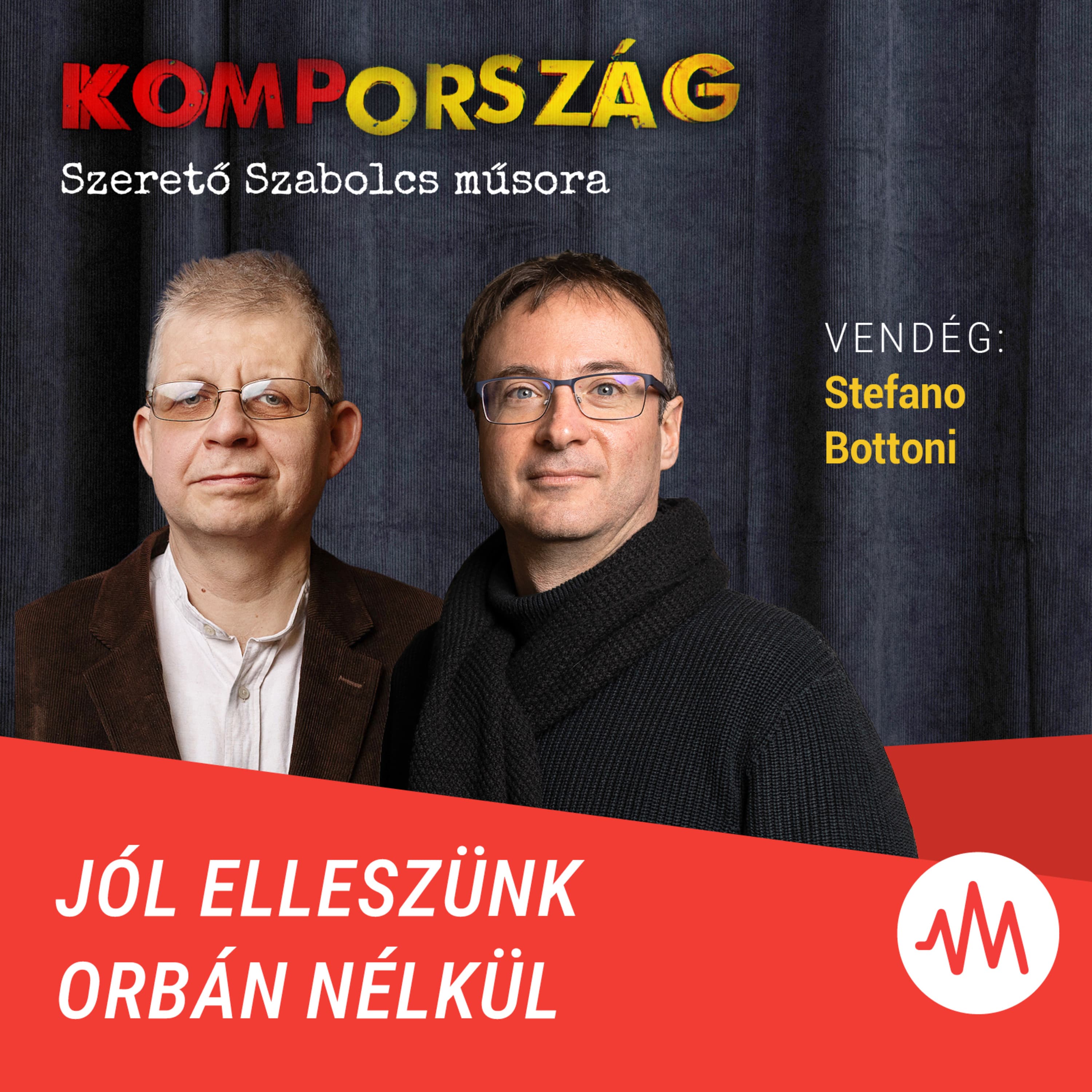Stefano Bottoni: Az utolsó pillanatban rántottuk el a kormányt – Kompország
