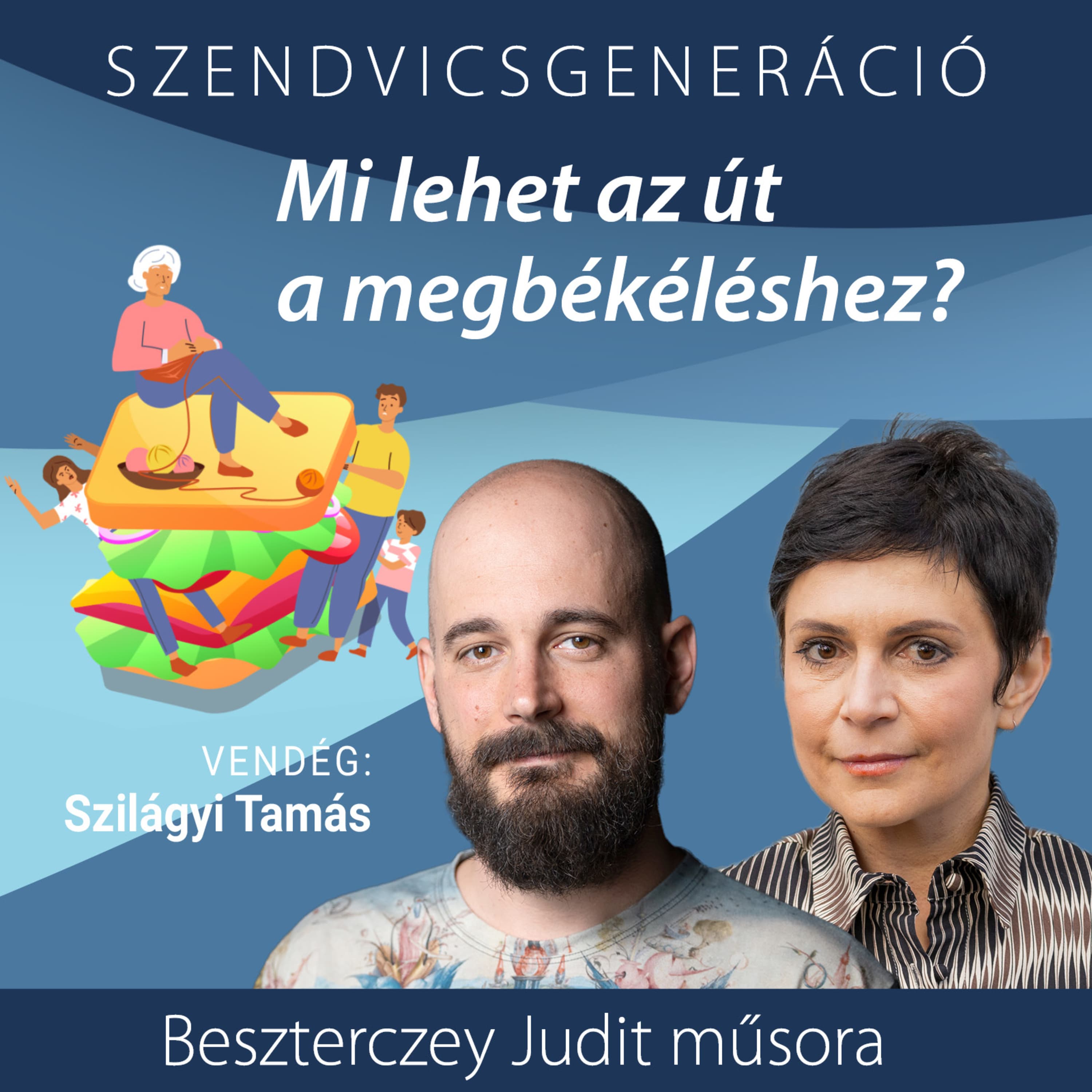 „Olyan volt a rendszer, mint egy bántalmazó család” – Szendvicsgeneráció