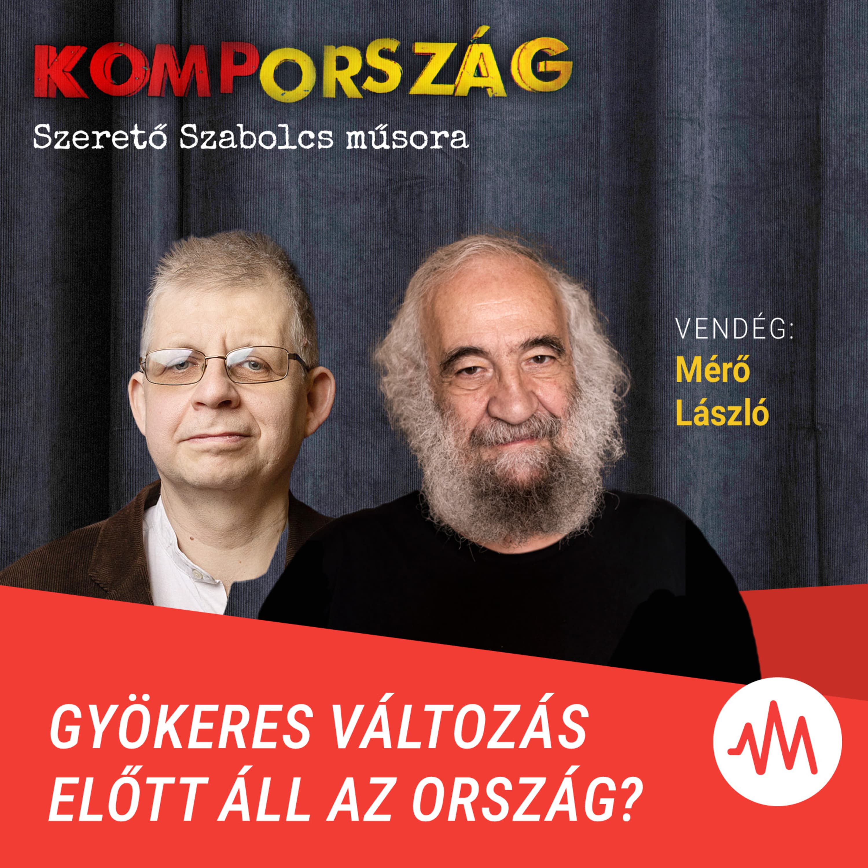 Mérő László: Orbán csak kilövőállásként tekintett Magyarországra – Kompország