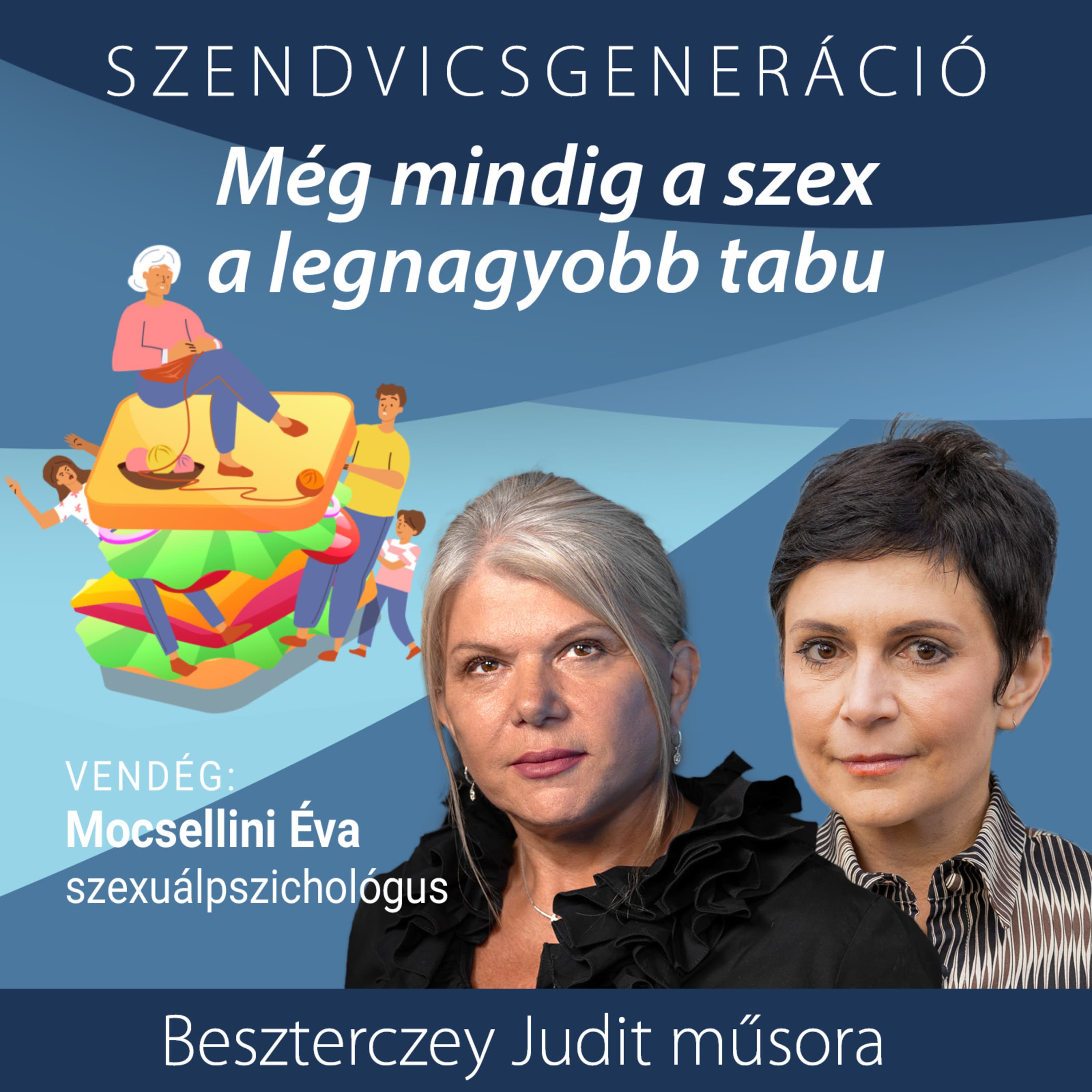 Mocsellini Éva szexuálpszichológus: A szexet is tervezni kell!