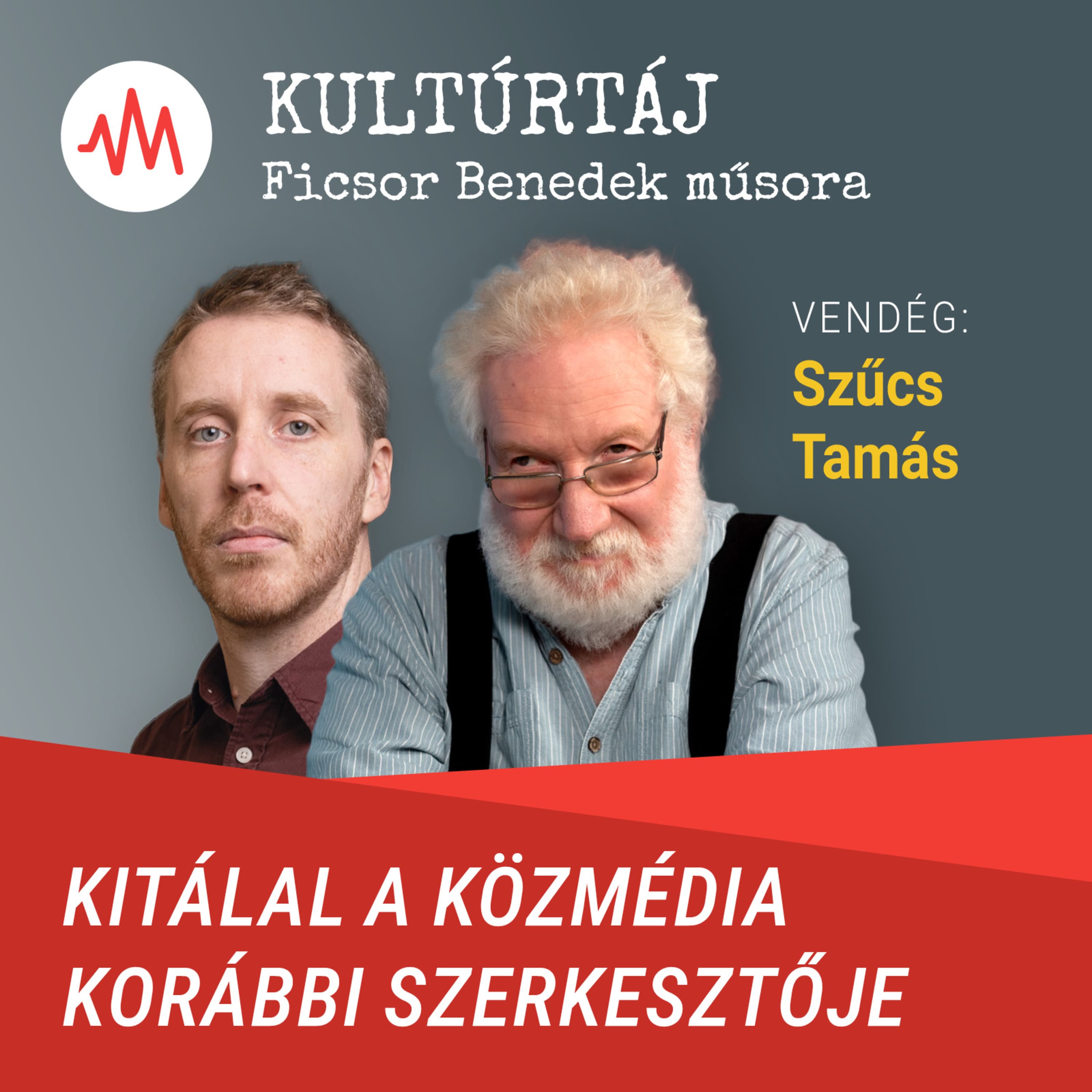 Kitálal a közmédia korábbi szerkesztője: ráborítottam az asztalt Papp Dánielre – Kultúrtáj