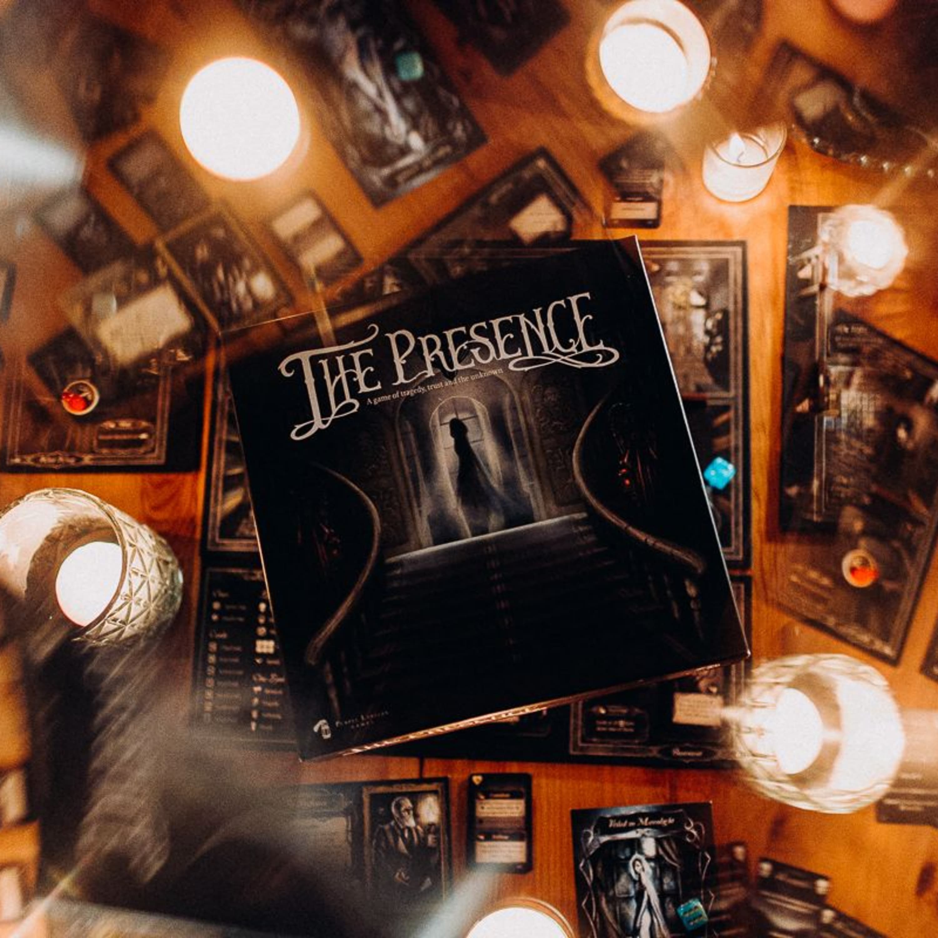 #70 Magyar Nemzeti Sírhantot! - The Presence