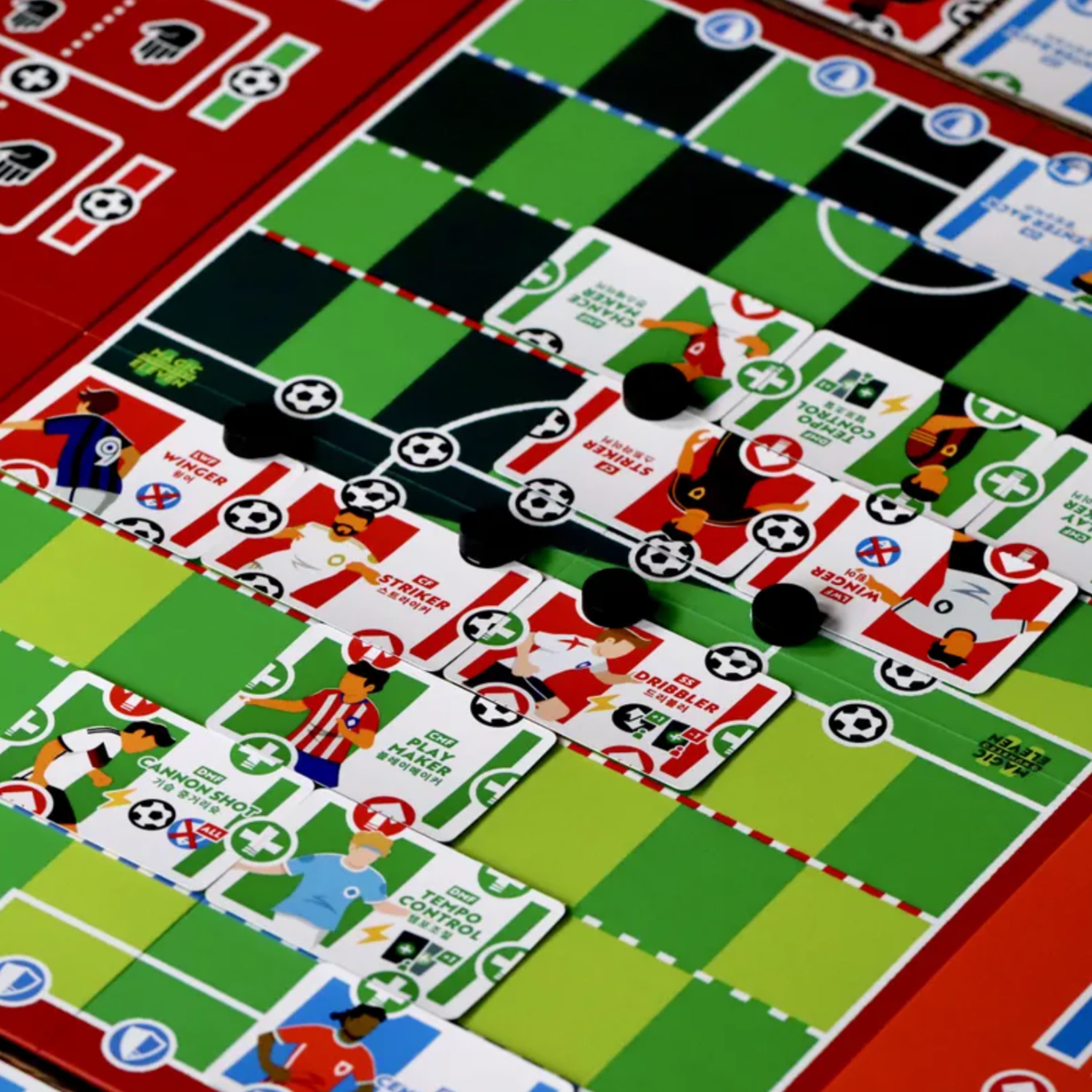 #72 Az Élet, a Világmindenség, meg a Csillagközi Foci - Magic Number Eleven / Sztárcsapat