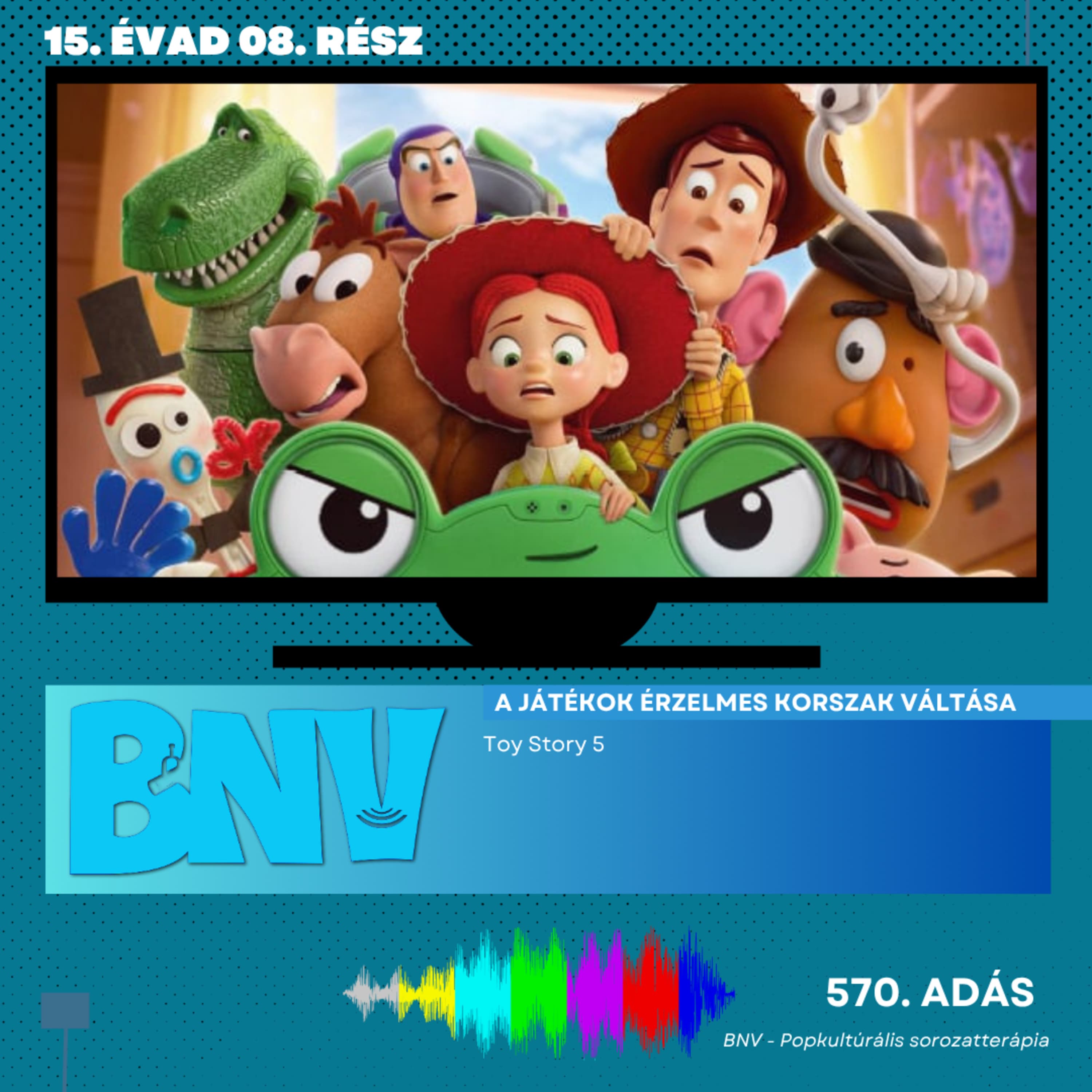 Toy Story 5: Megérte folytatni? - Végre Jessie is kapott egy történetet (BNV #570.)