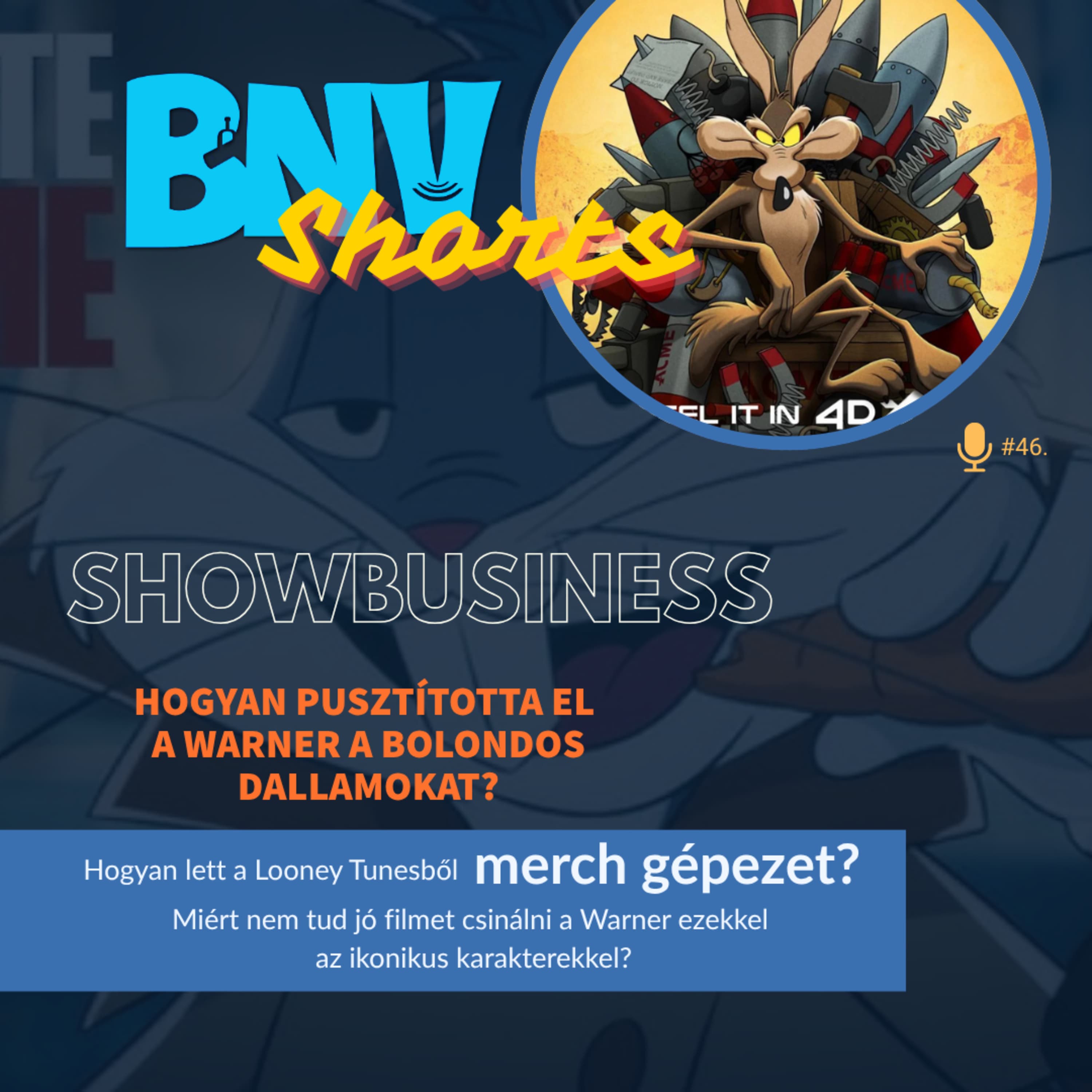 Hogyan pusztította el a vállalat a Bolondos dallamok örökségét?