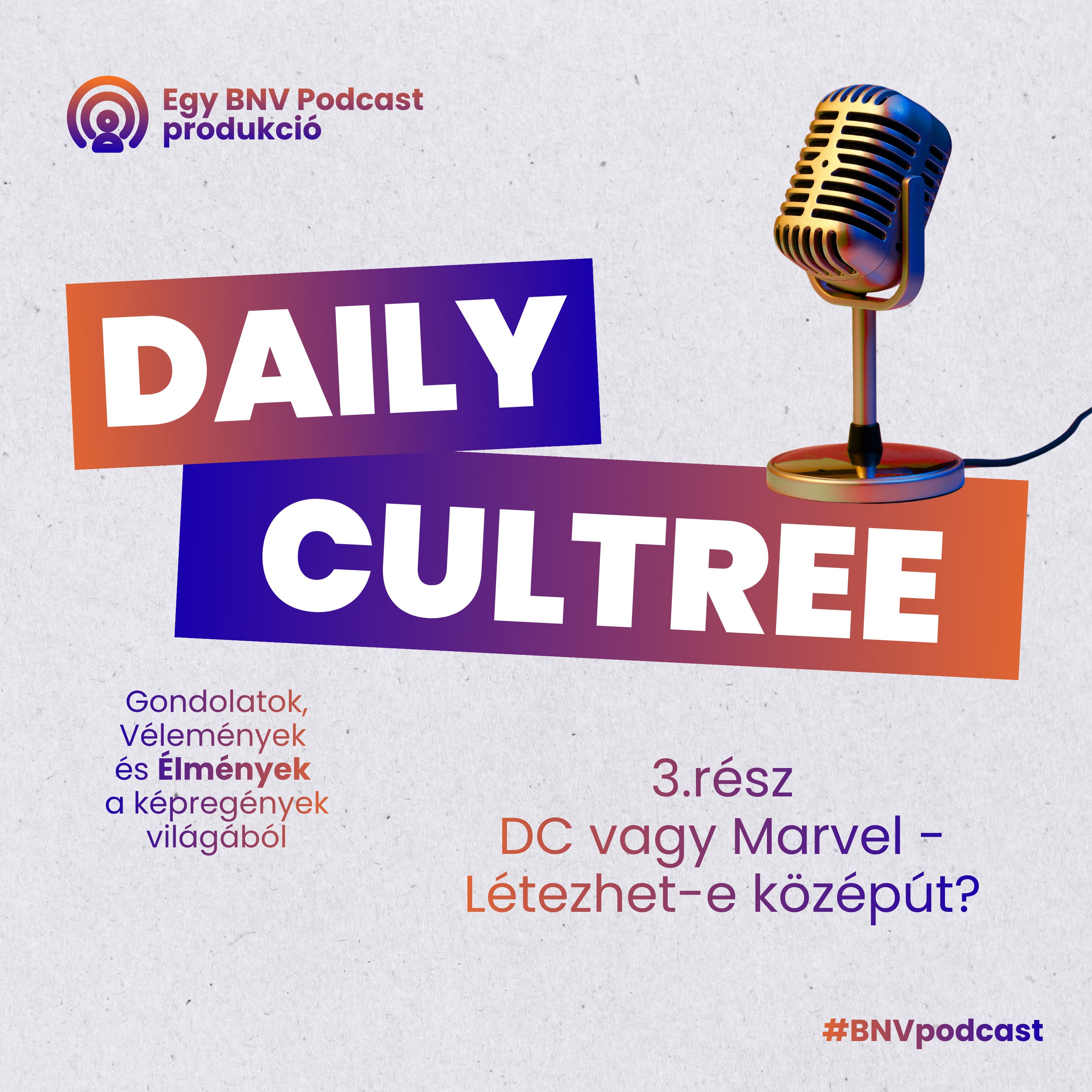 DC vagy Marvel - Létezhet-e középút?
