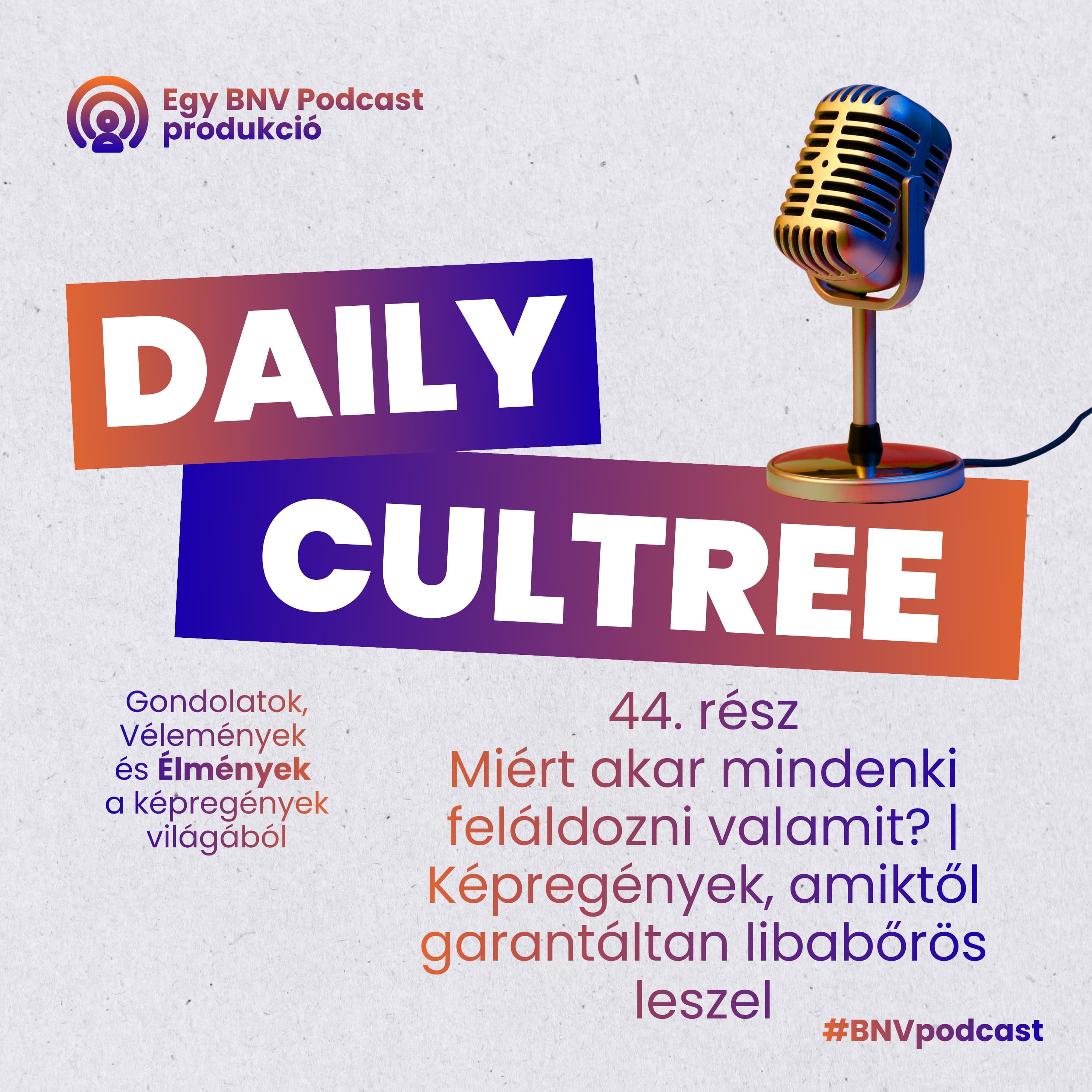 Miért akar mindenki feláldozni valamit? | Képregények, amiktől garantáltan libabőrös leszel (Daily Cultree #044.)